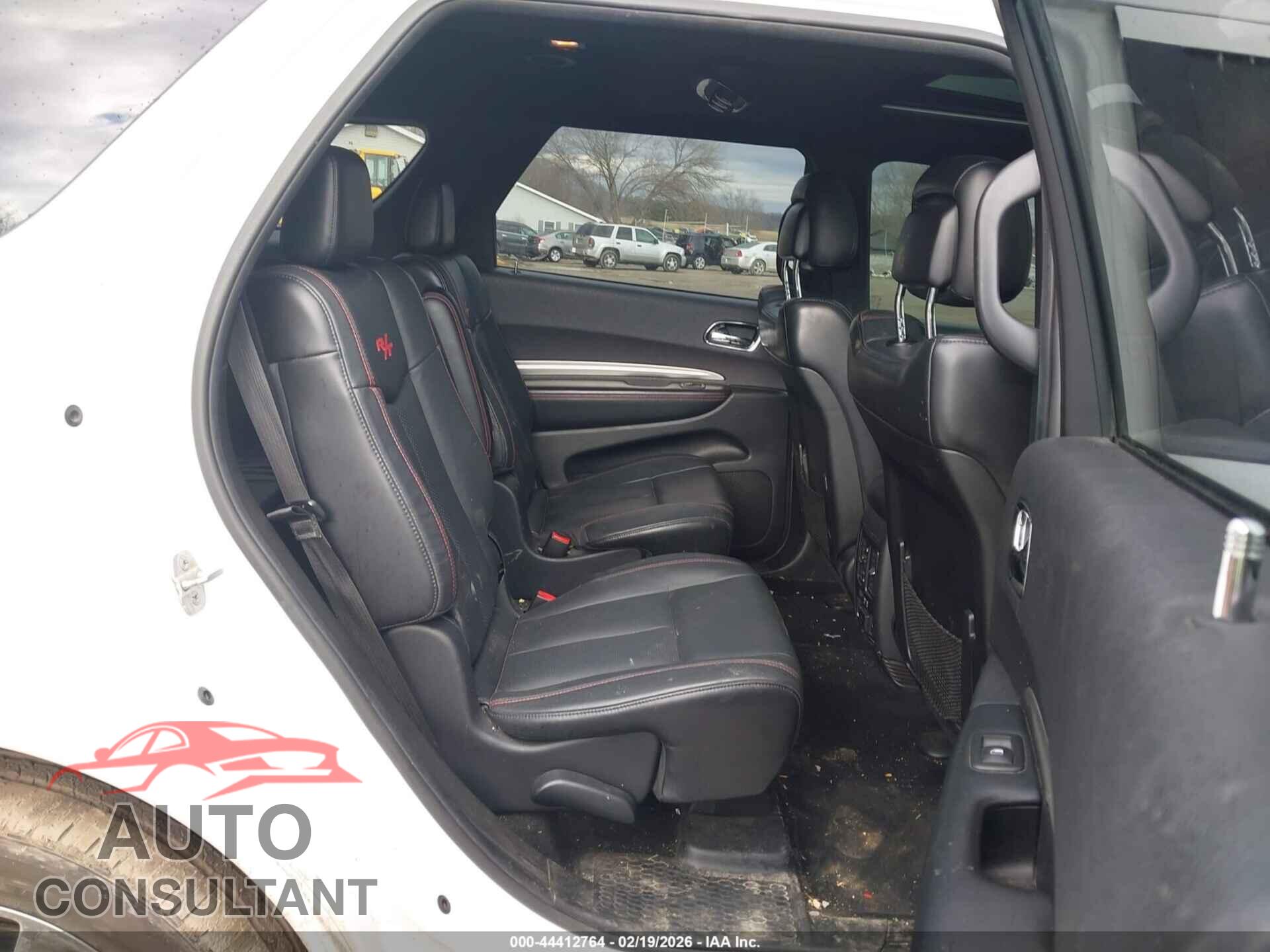 DODGE DURANGO 2014 - 1C4SDJCTXEC345745