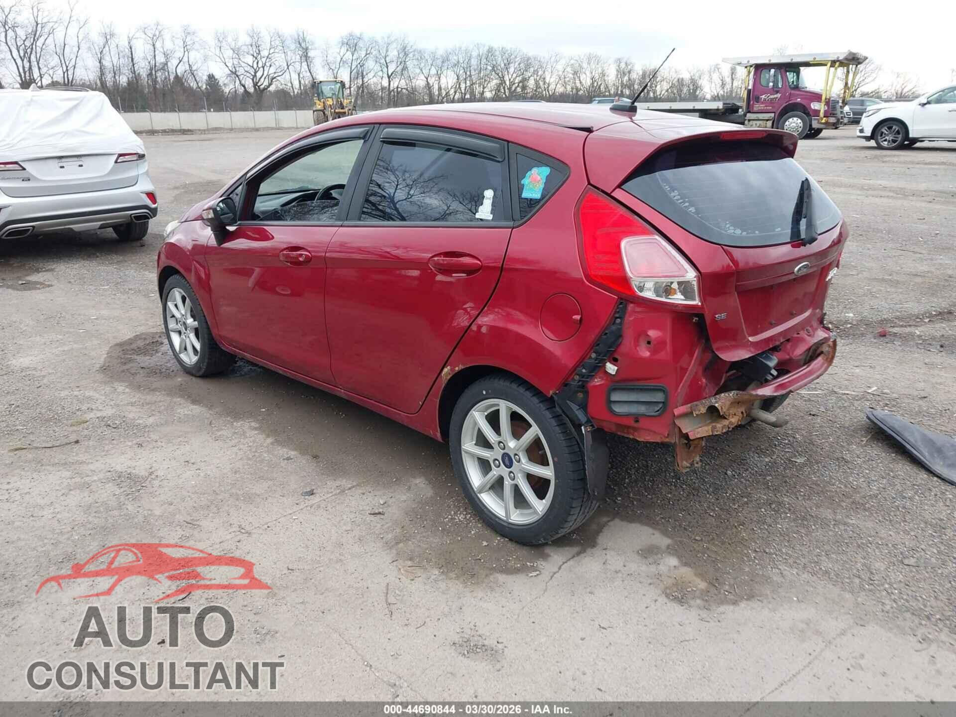 FORD FIESTA 2015 - 3FADP4EJ0FM225696