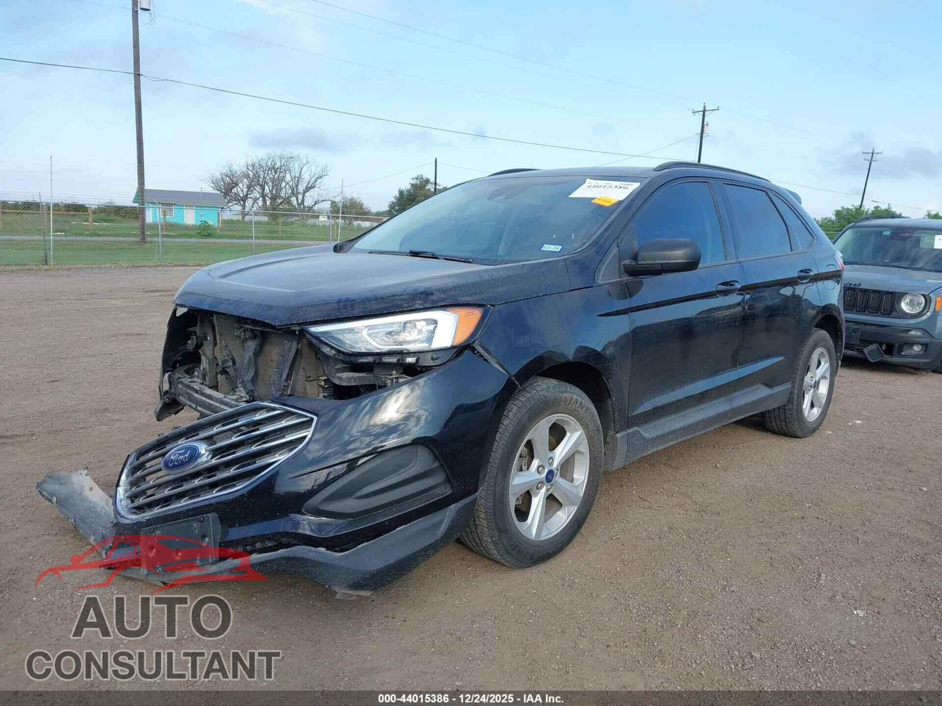 FORD EDGE 2020 - 2FMPK3G9XLBB12740