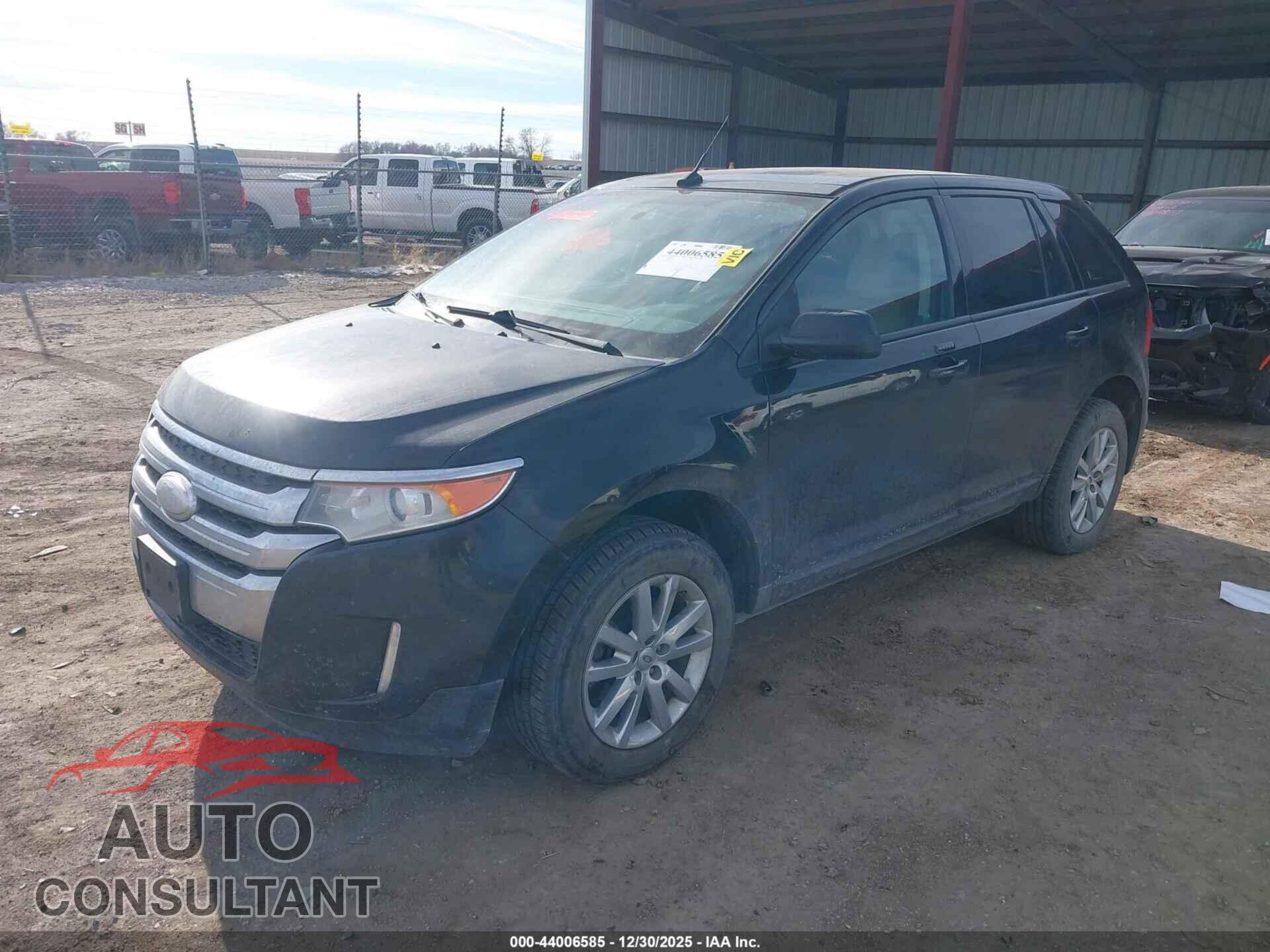 FORD EDGE 2013 - 2FMDK4JC0DBB05097