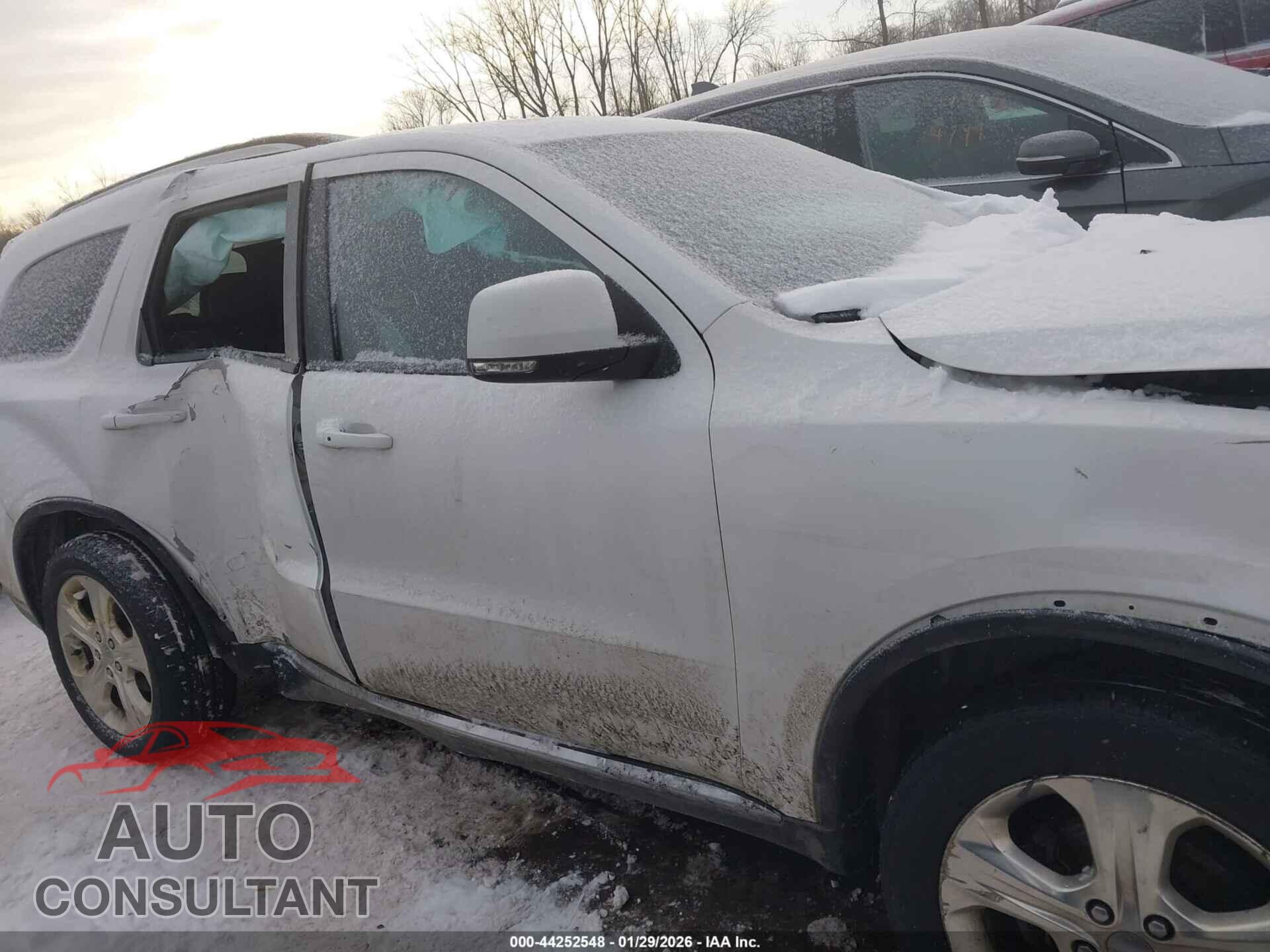 DODGE DURANGO 2015 - 1C4RDJDG6FC223465