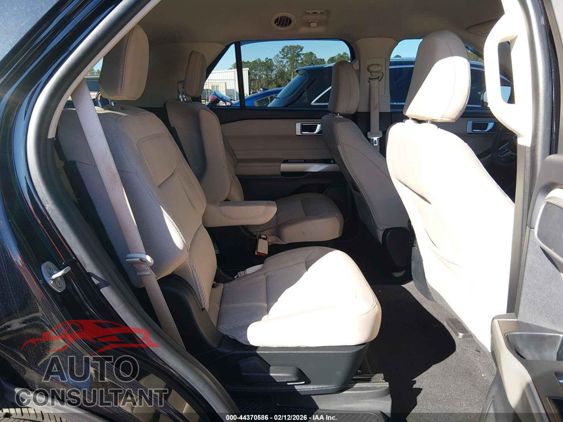 FORD EXPLORER 2022 - 1FMSK7DH4NGA13064