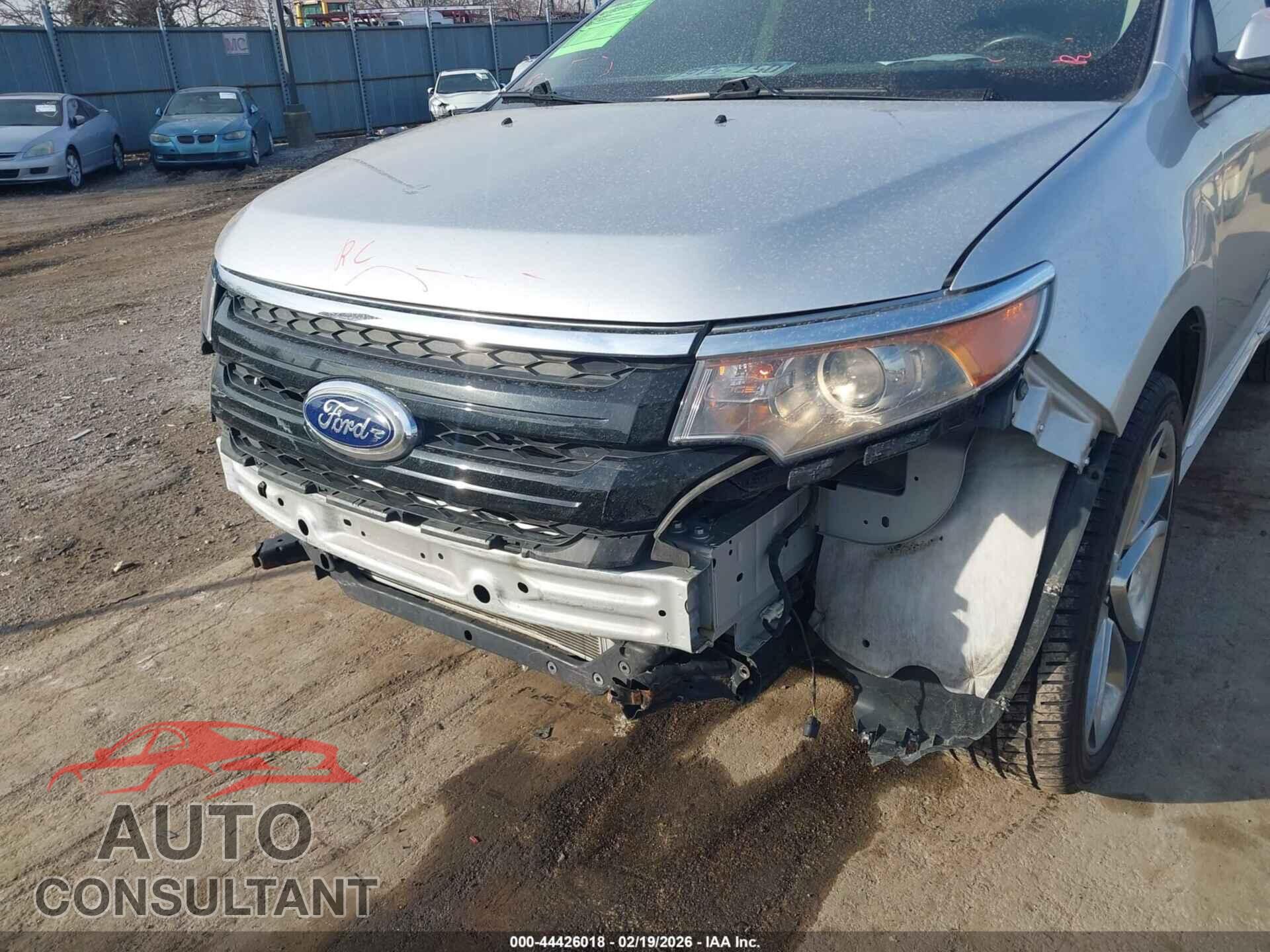 FORD EDGE 2014 - 2FMDK4AK4EBB53744