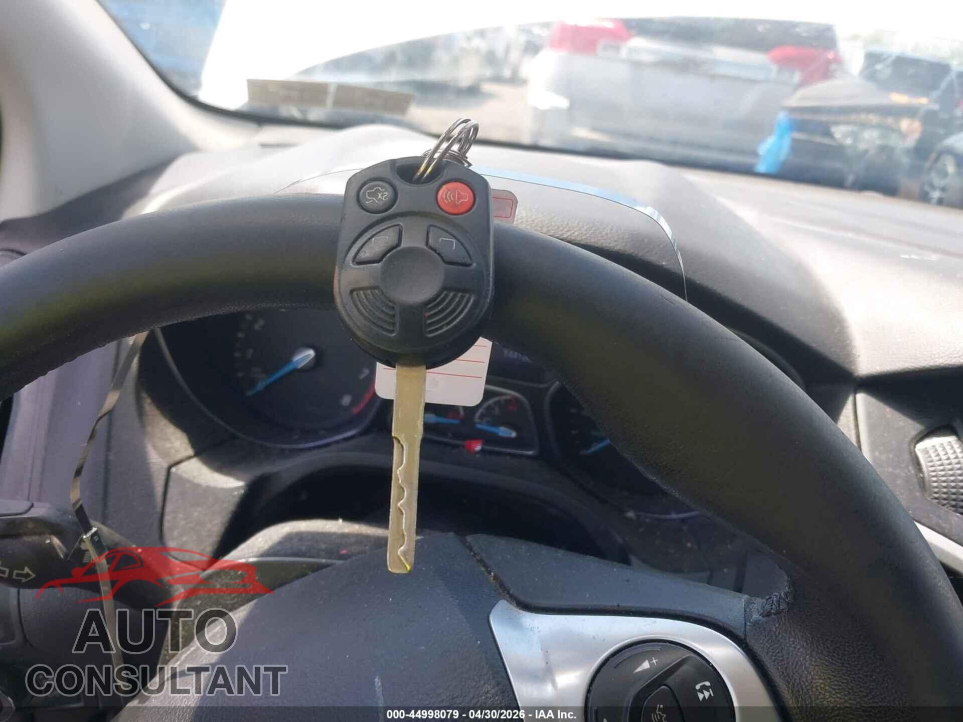 FORD FOCUS 2014 - 1FADP3F26EL263192