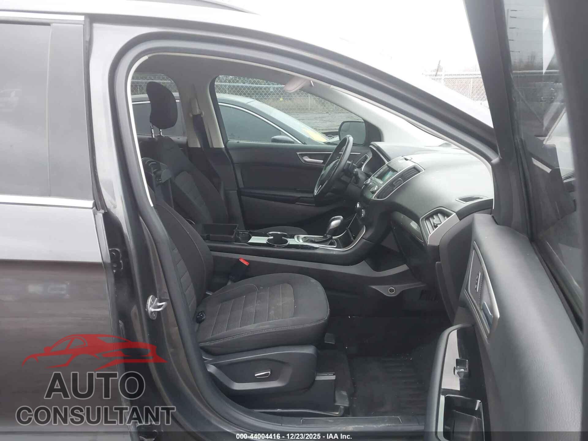 FORD EDGE 2016 - 2FMPK4J85GBC64789