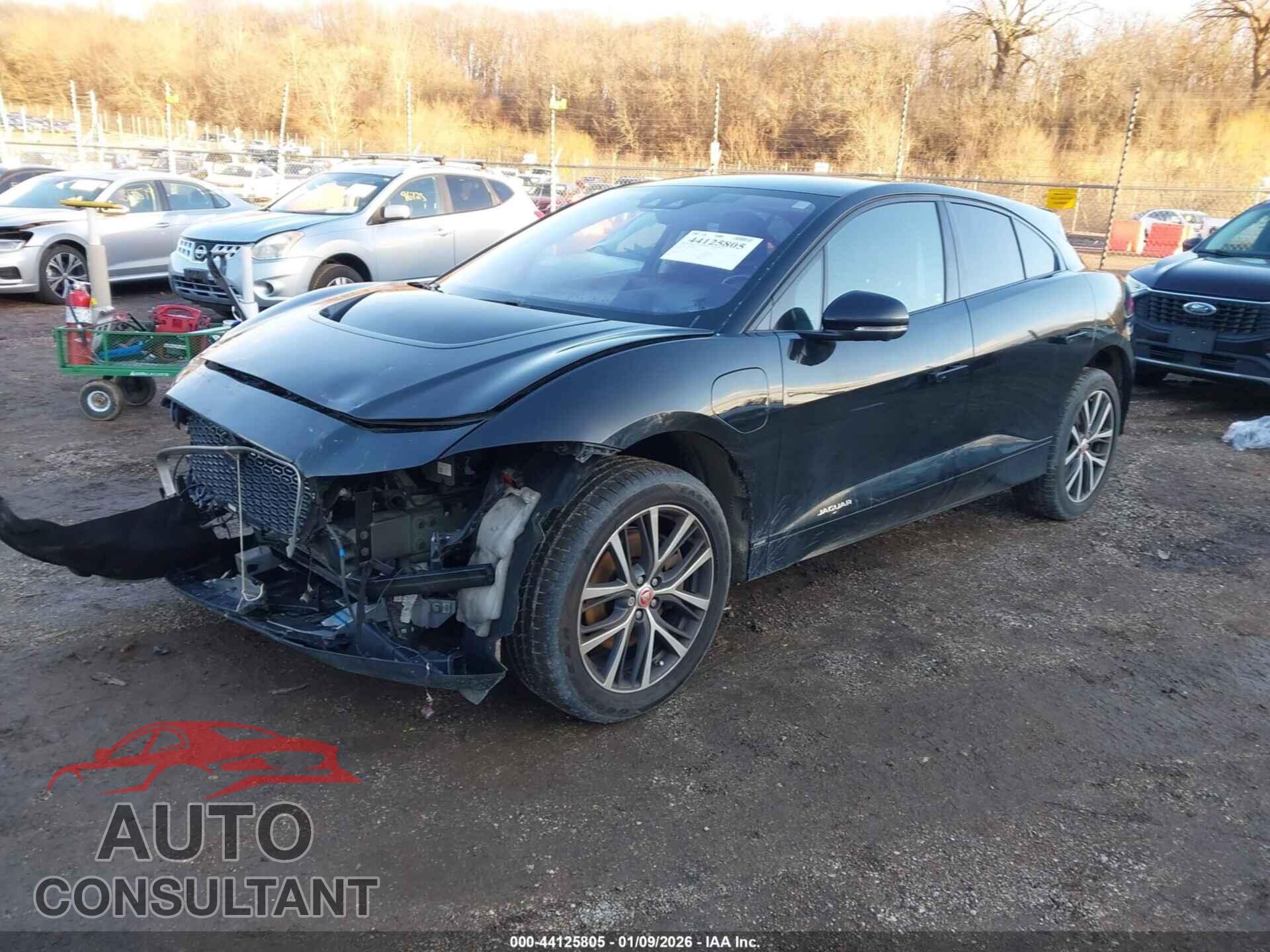 JAGUAR I-PACE 2019 - SADHD2S12K1F74211