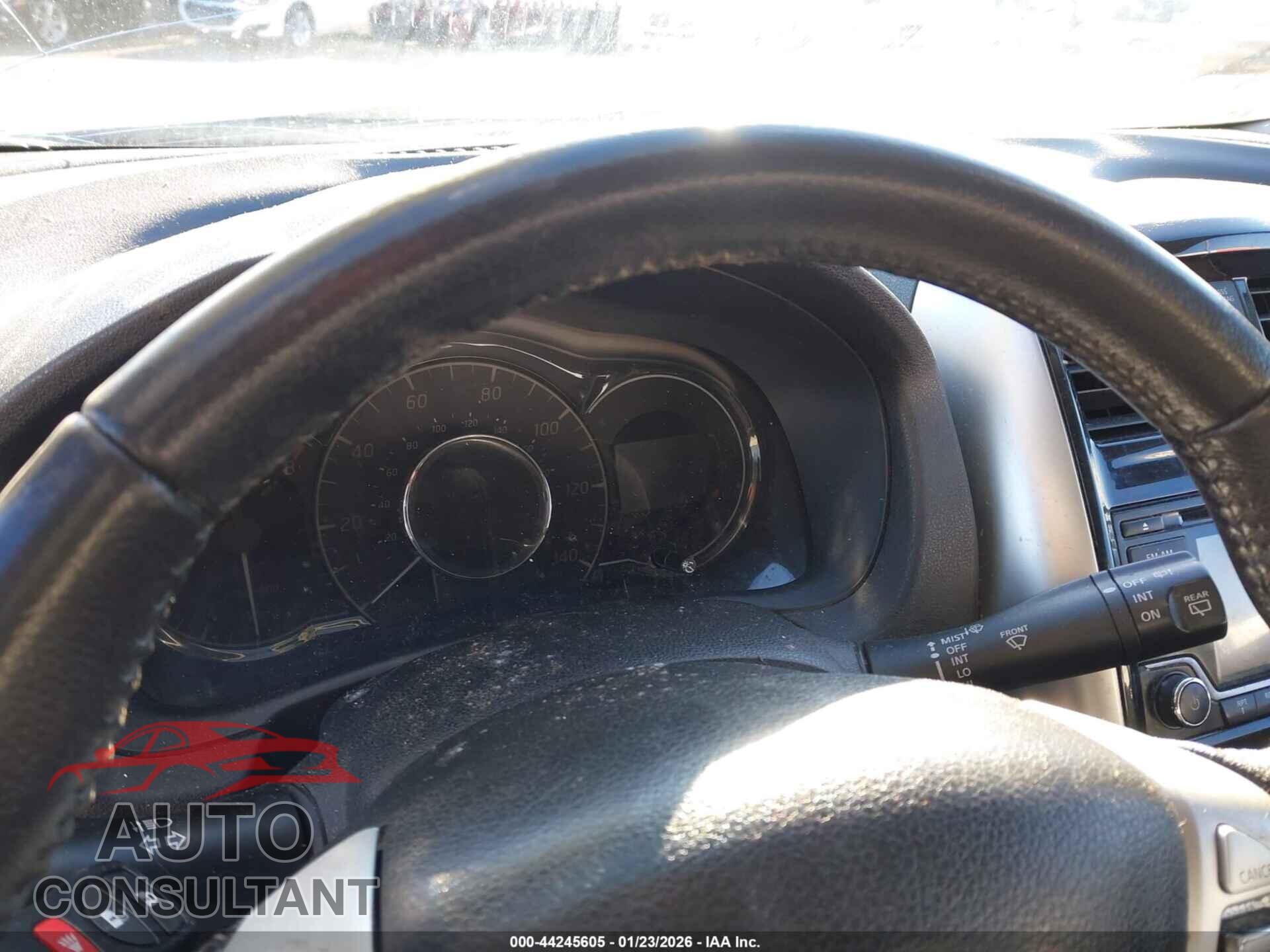 NISSAN VERSA NOTE 2016 - 3N1CE2CP0GL352868