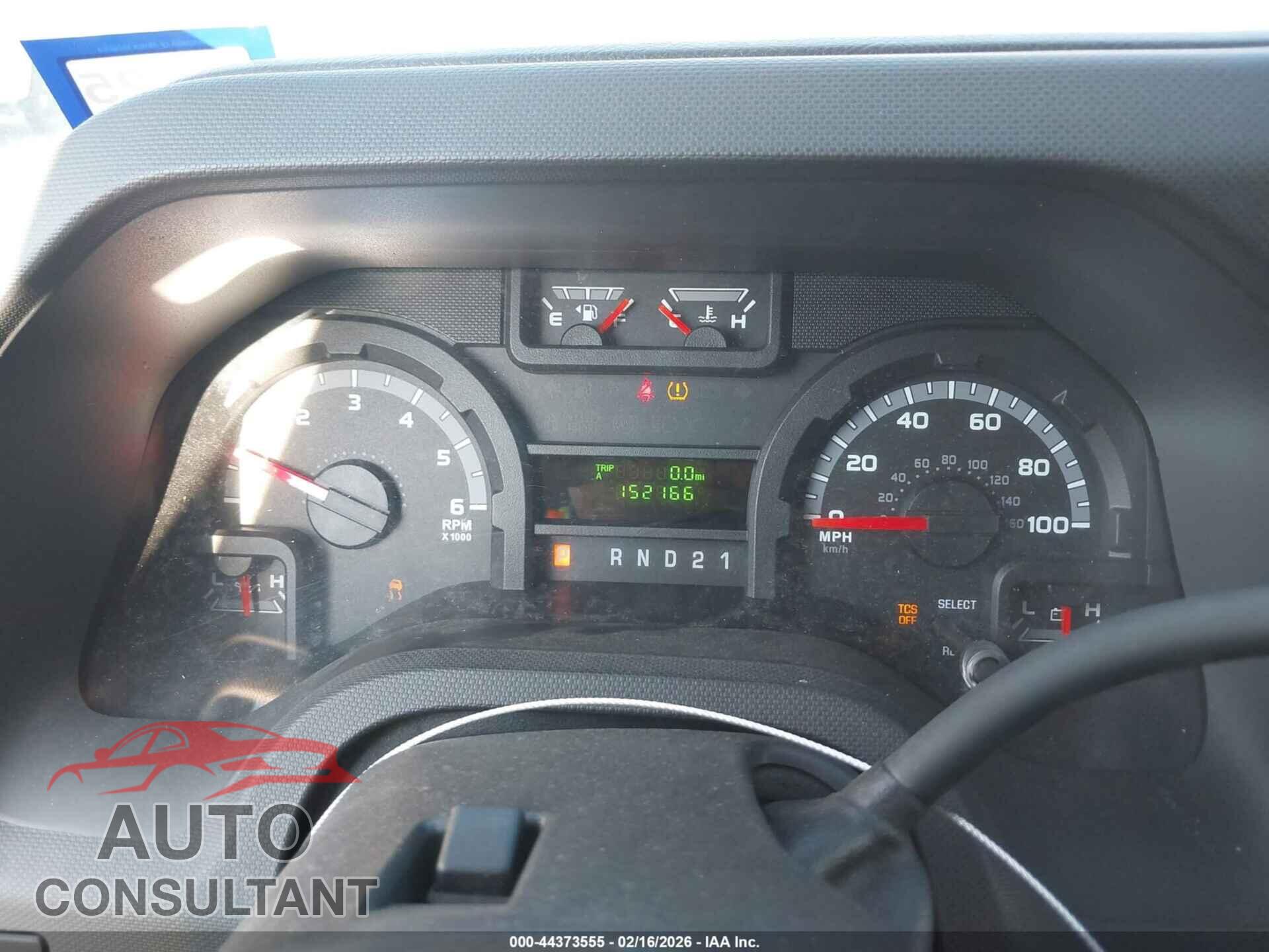 FORD ECONOLINE 2011 - 1FTSE3EL6BDB39995