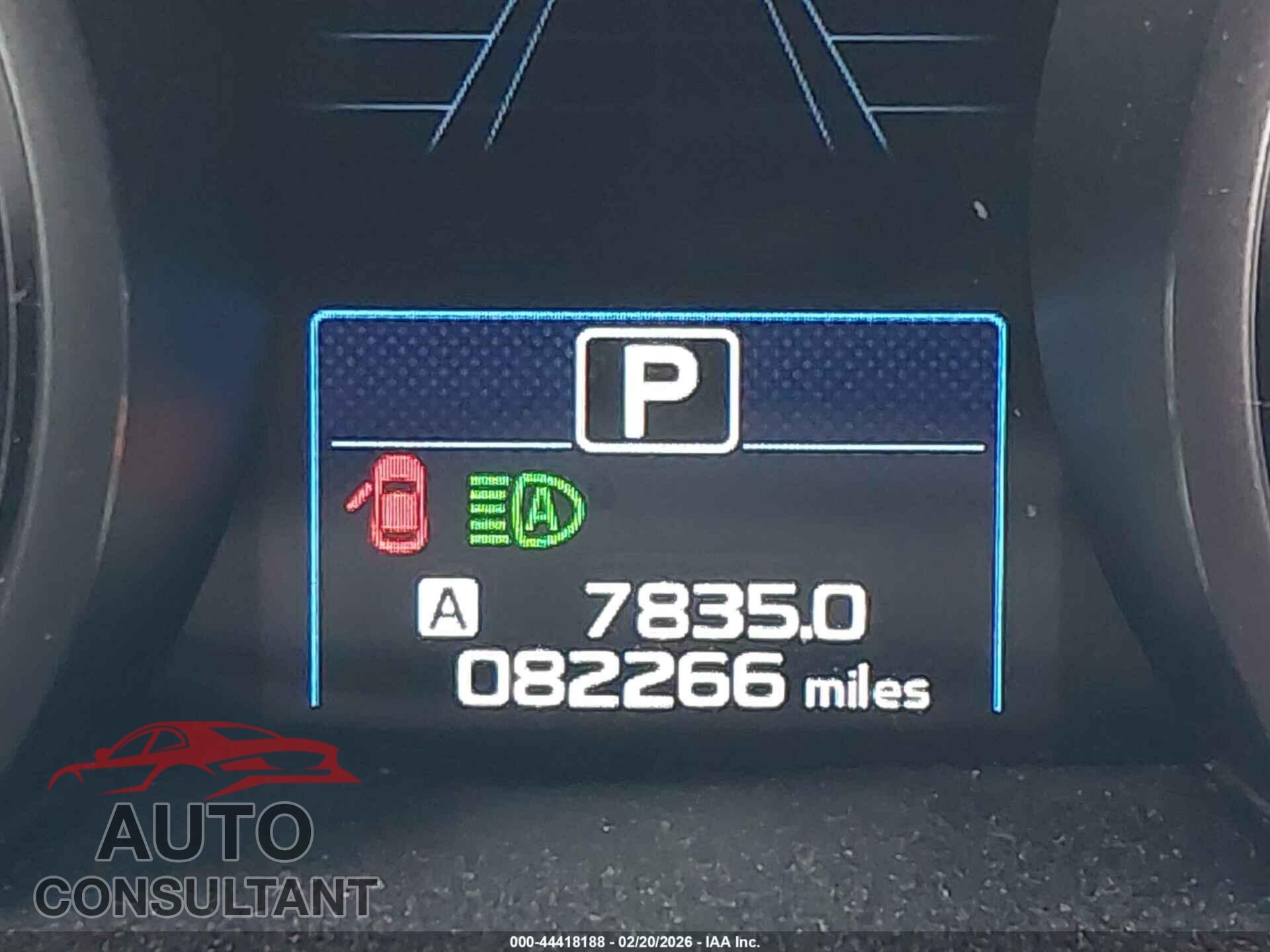 SUBARU OUTBACK 2017 - 4S4BSENC3H3347833