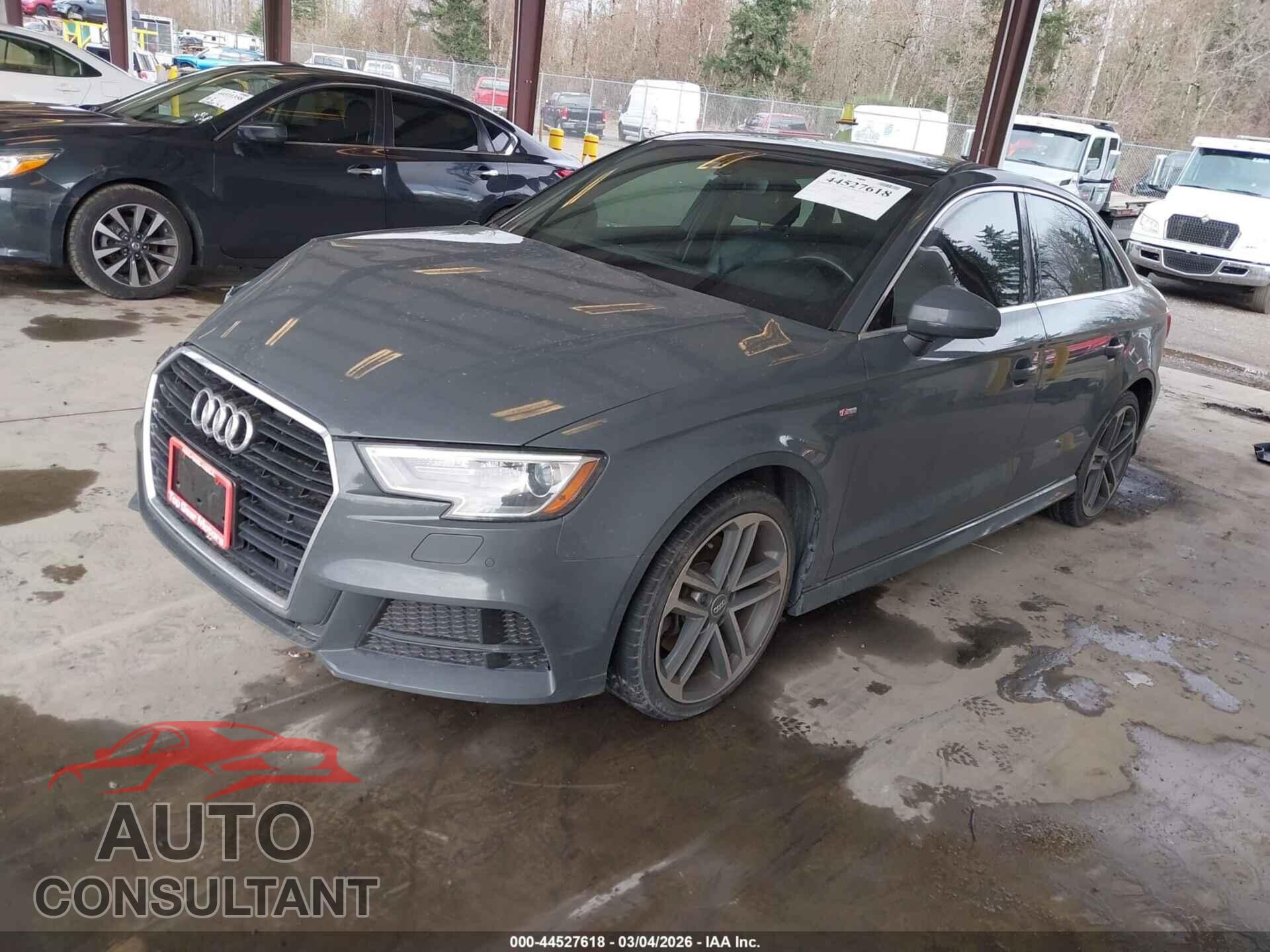 AUDI A3 2017 - WAUGUGFF2H1025606