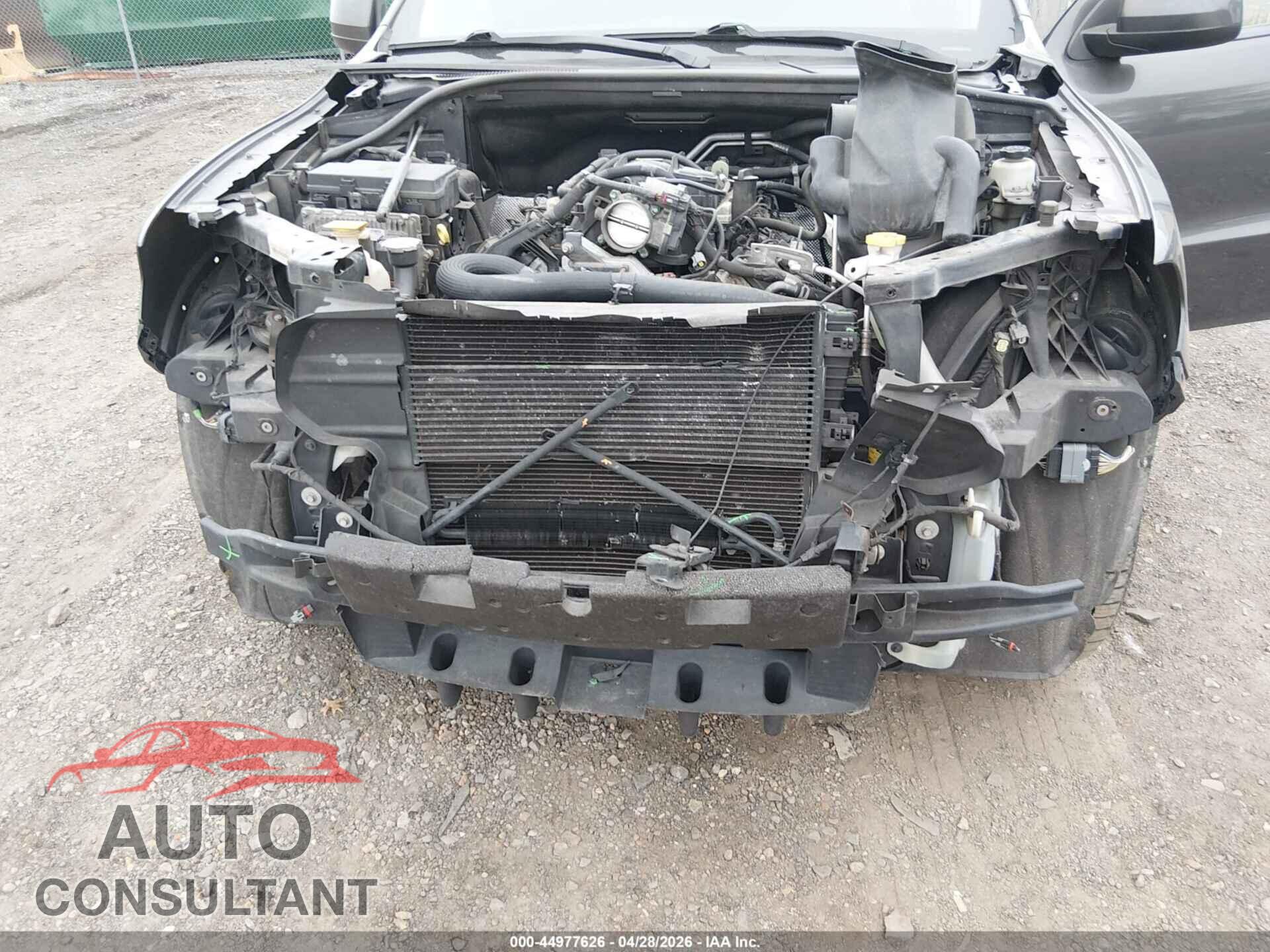 DODGE DURANGO 2015 - 1C4SDJFT5FC772005