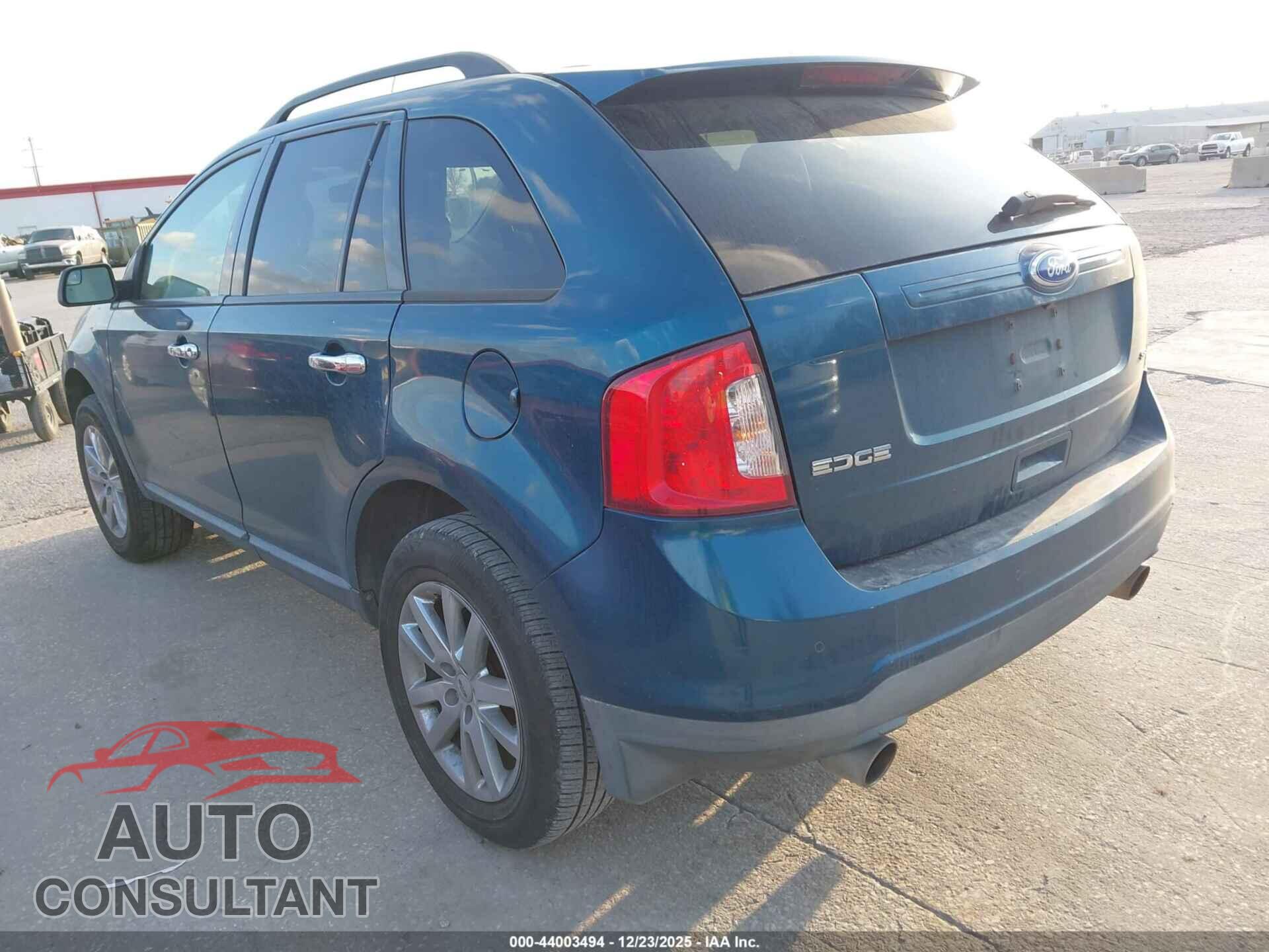 FORD EDGE 2011 - 2FMDK3JC3BBB27053