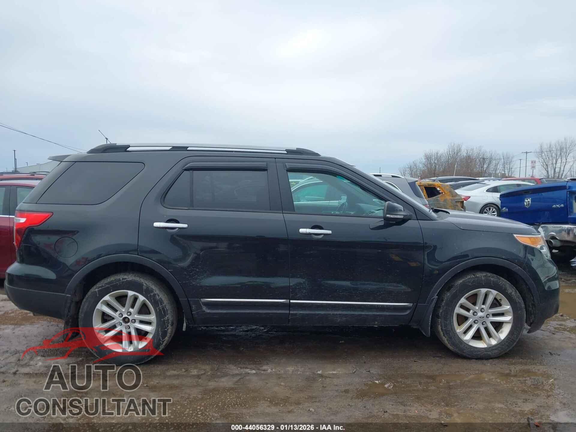 FORD EXPLORER 2014 - 1FM5K8D83EGB41332