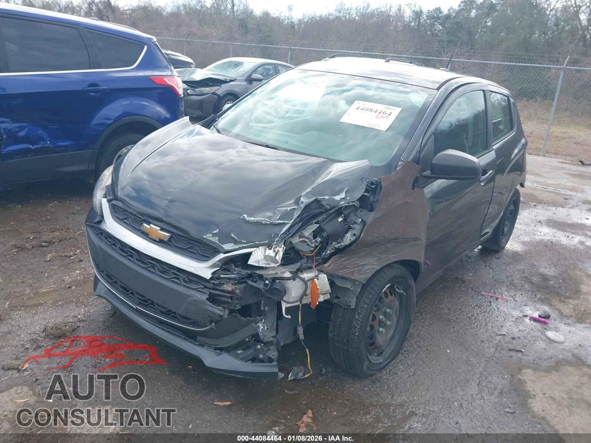 CHEVROLET SPARK 2020 - KL8CB6SA4LC451878