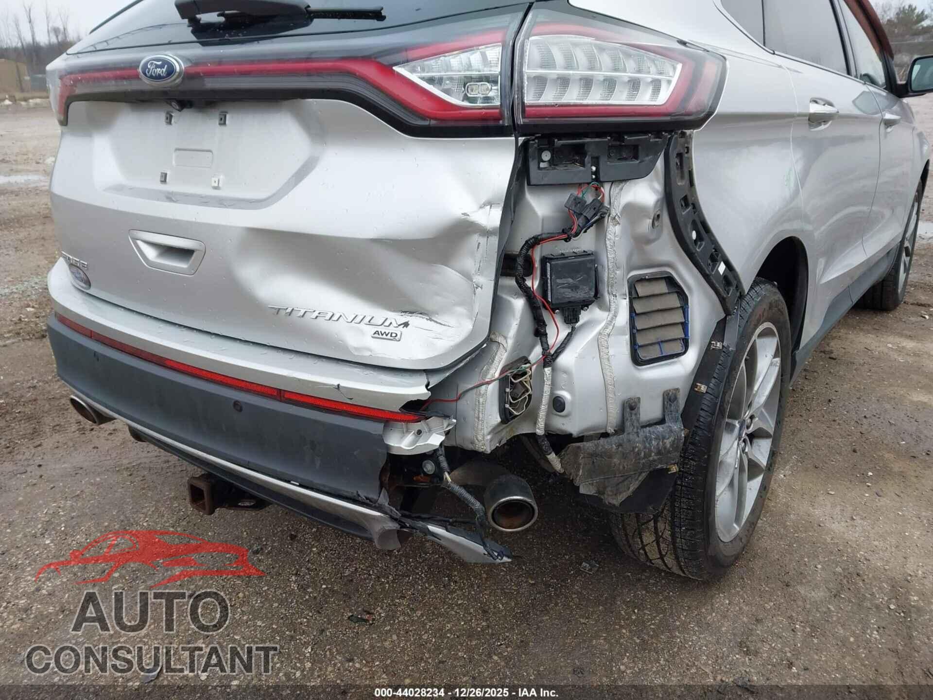 FORD EDGE 2016 - 2FMPK4K86GBB68541
