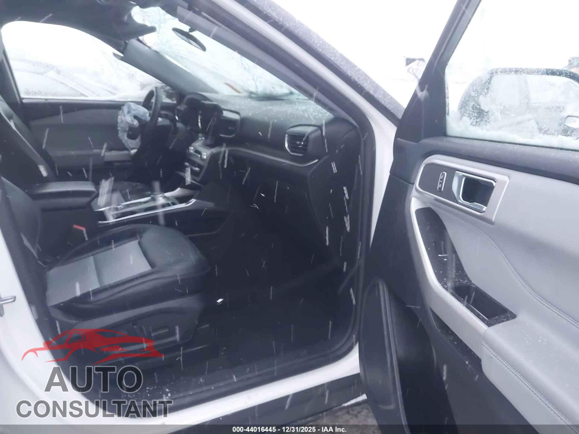 FORD EXPLORER 2022 - 1FMSK8DH1NGB72906