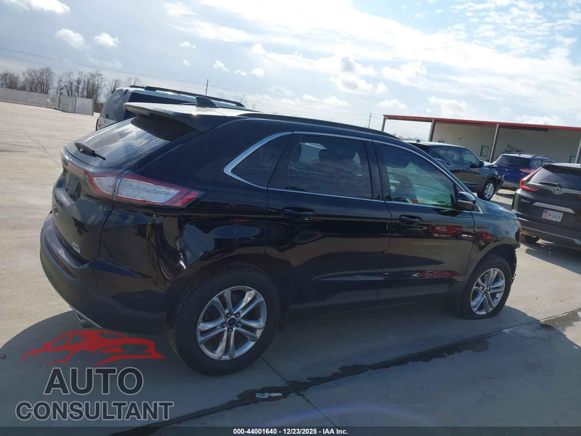 FORD EDGE 2016 - 2FMPK3J95GBB72410