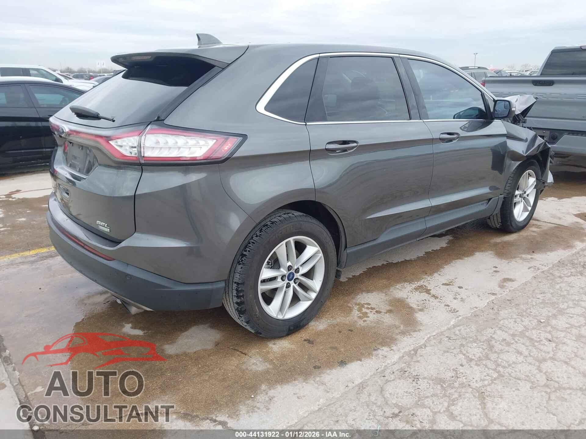 FORD EDGE 2017 - 2FMPK3J91HBC63336