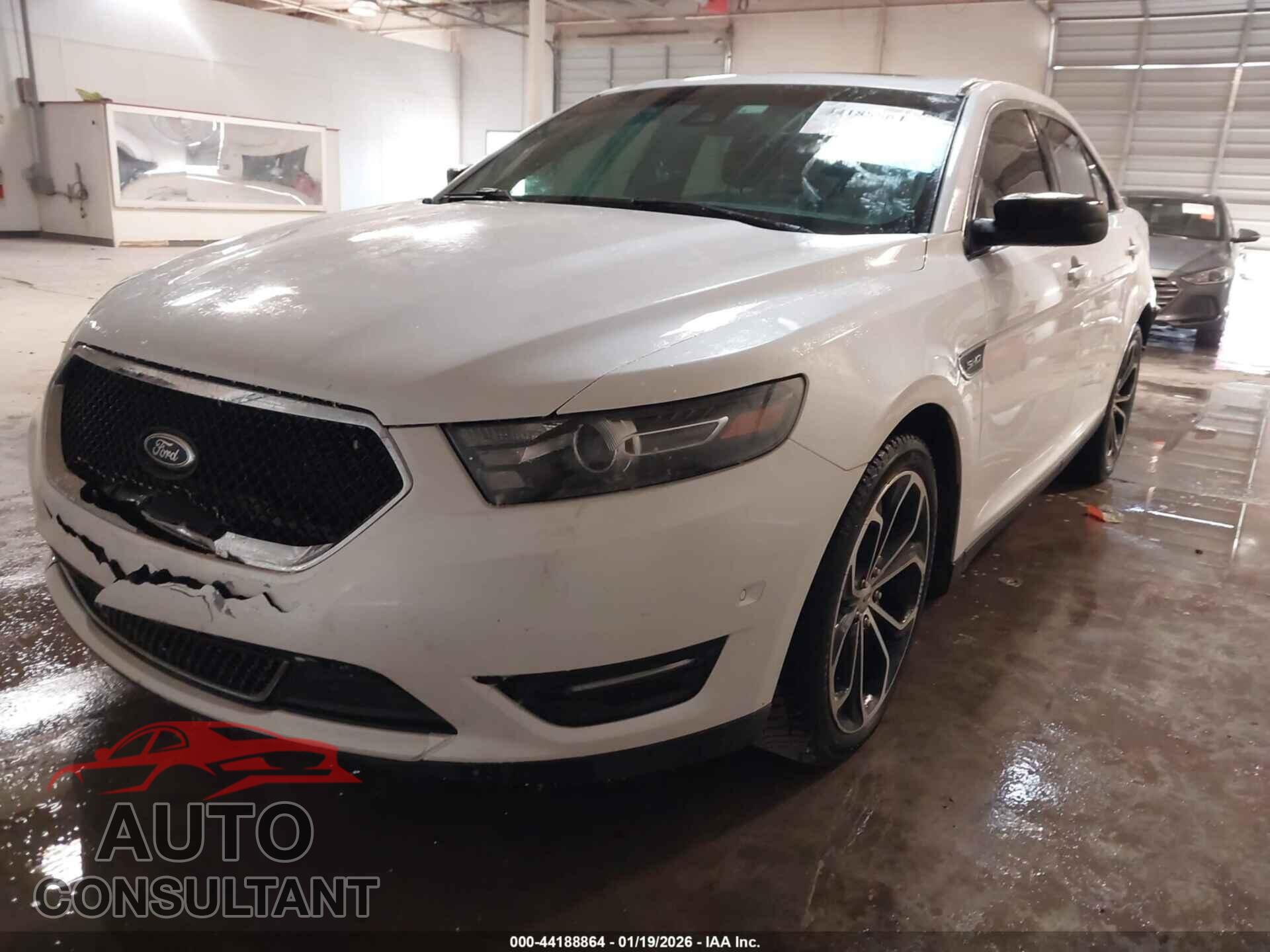FORD TAURUS 2013 - 1FAHP2KT2DG107653