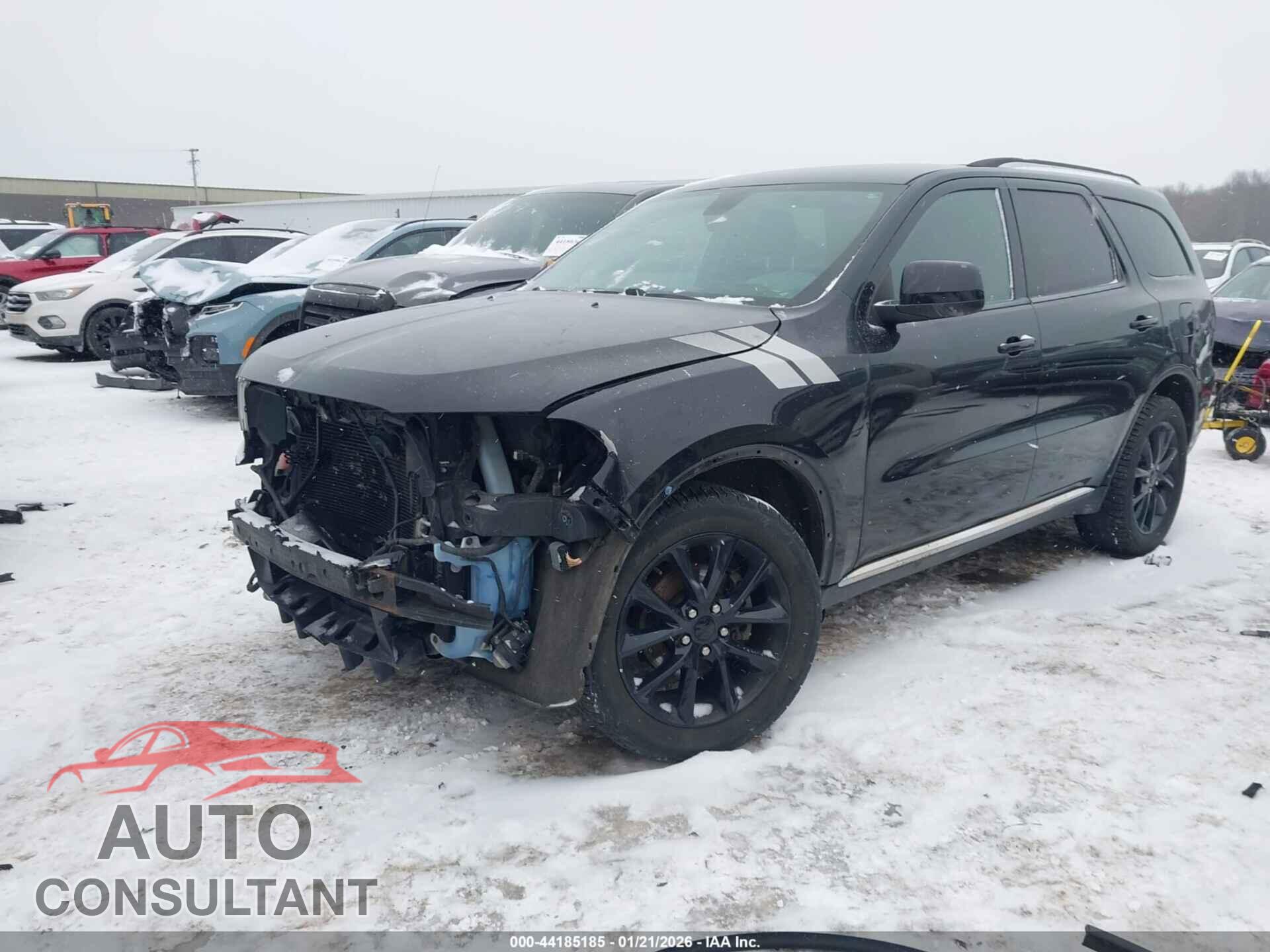 DODGE DURANGO 2014 - 1C4RDJAG2EC514452