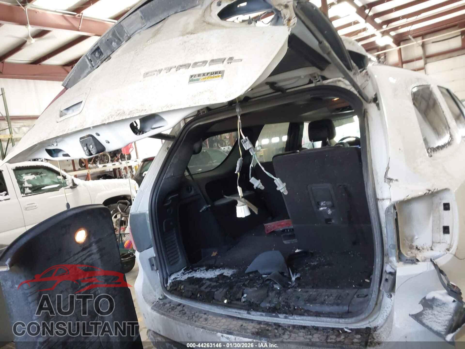 DODGE DURANGO 2013 - 1C4RDJEG5DC654472