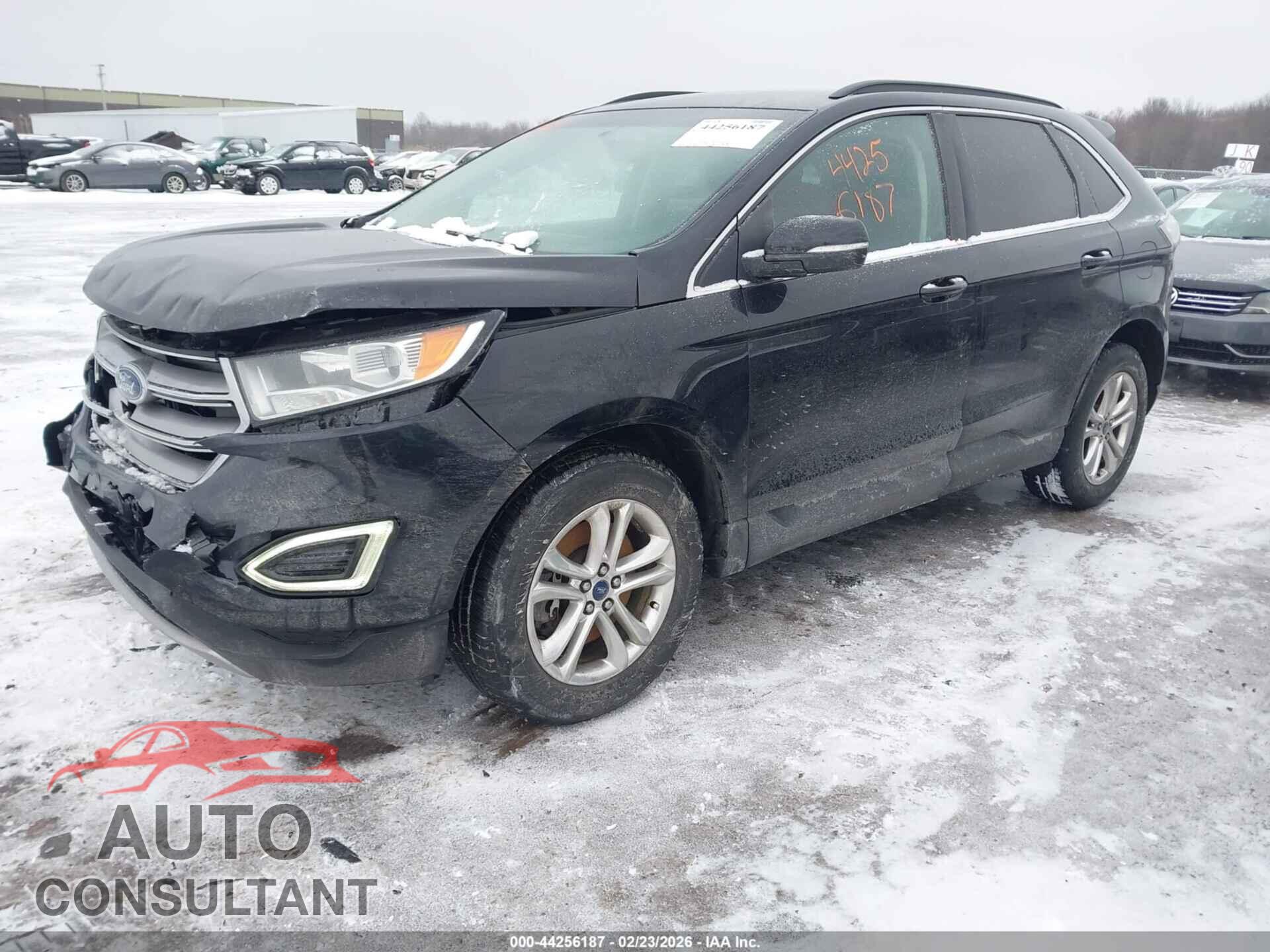 FORD EDGE 2016 - 2FMPK4J97GBB03336