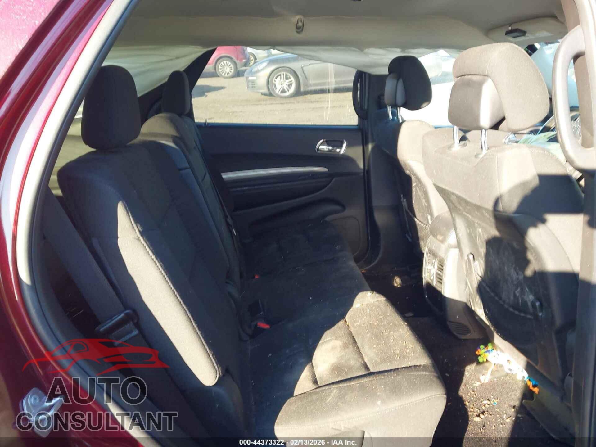 DODGE DURANGO 2018 - 1C4RDJAG2JC210063