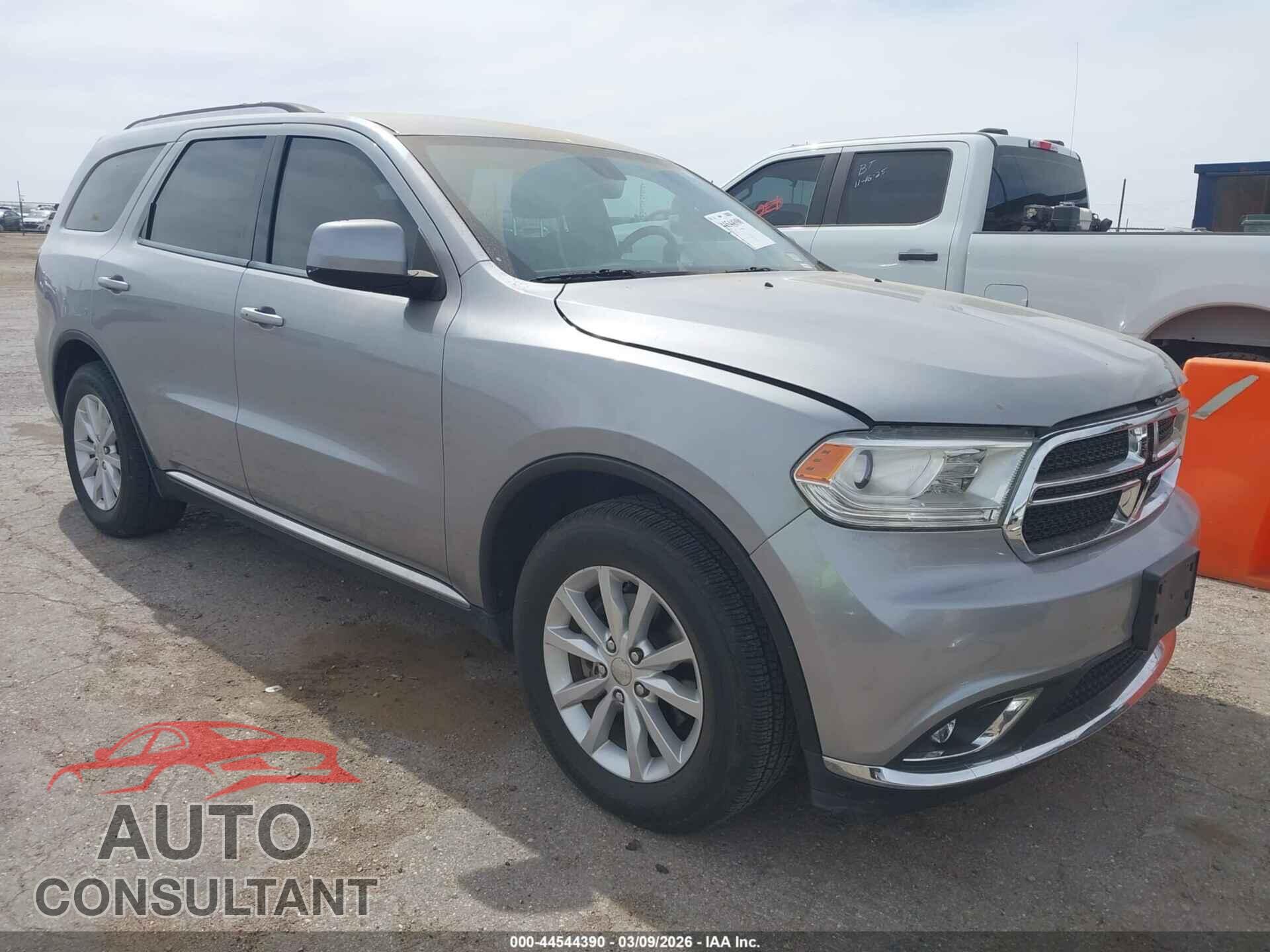 DODGE DURANGO 2014 - 1C4RDHAG8EC972277