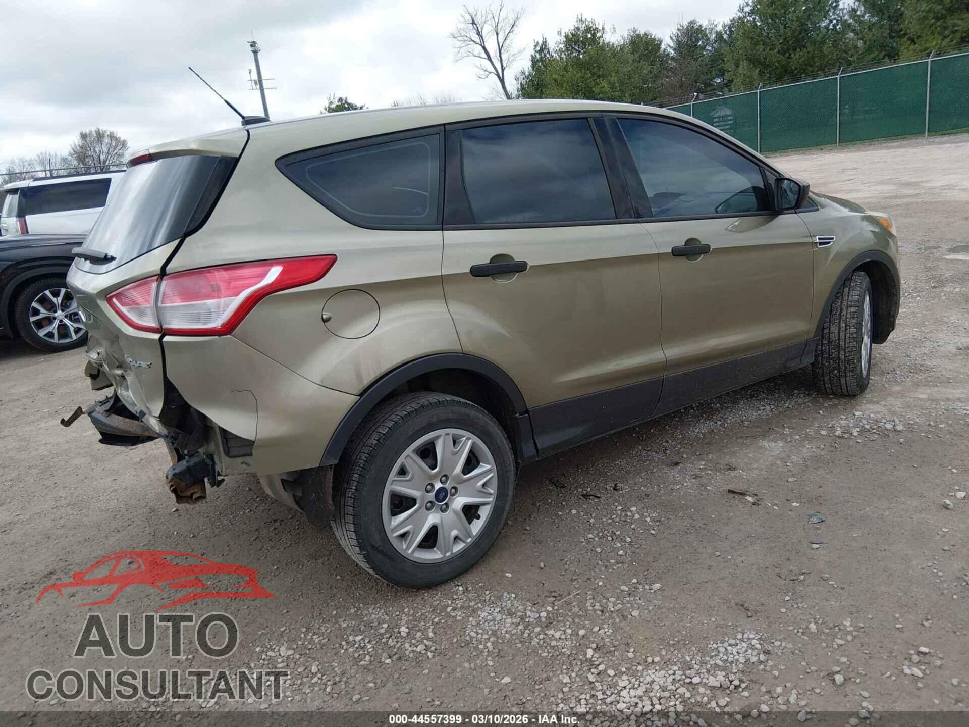 FORD ESCAPE 2013 - 1FMCU0F79DUC09656