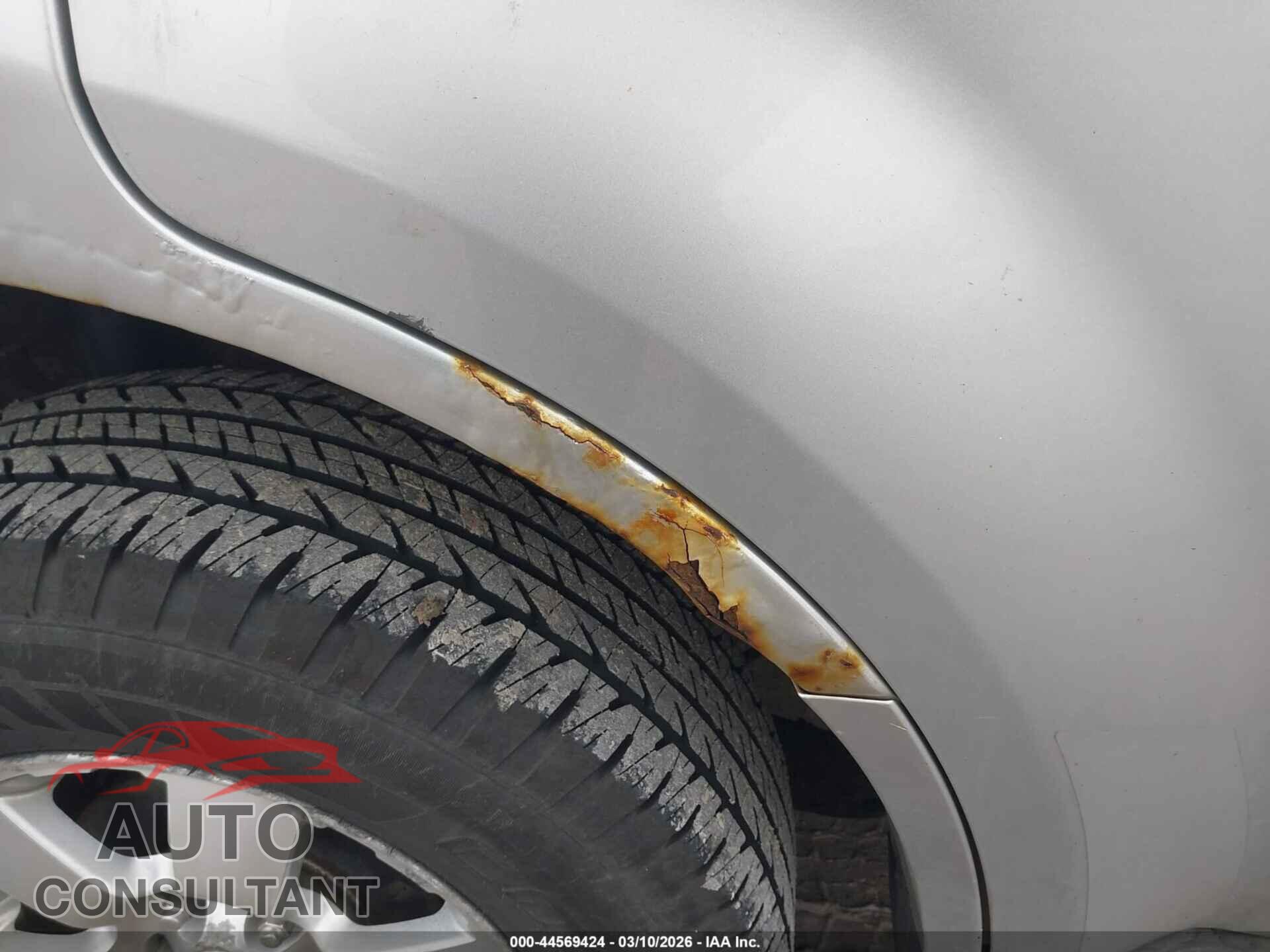 FORD ESCAPE 2010 - 1FMCU0E76AKB90587