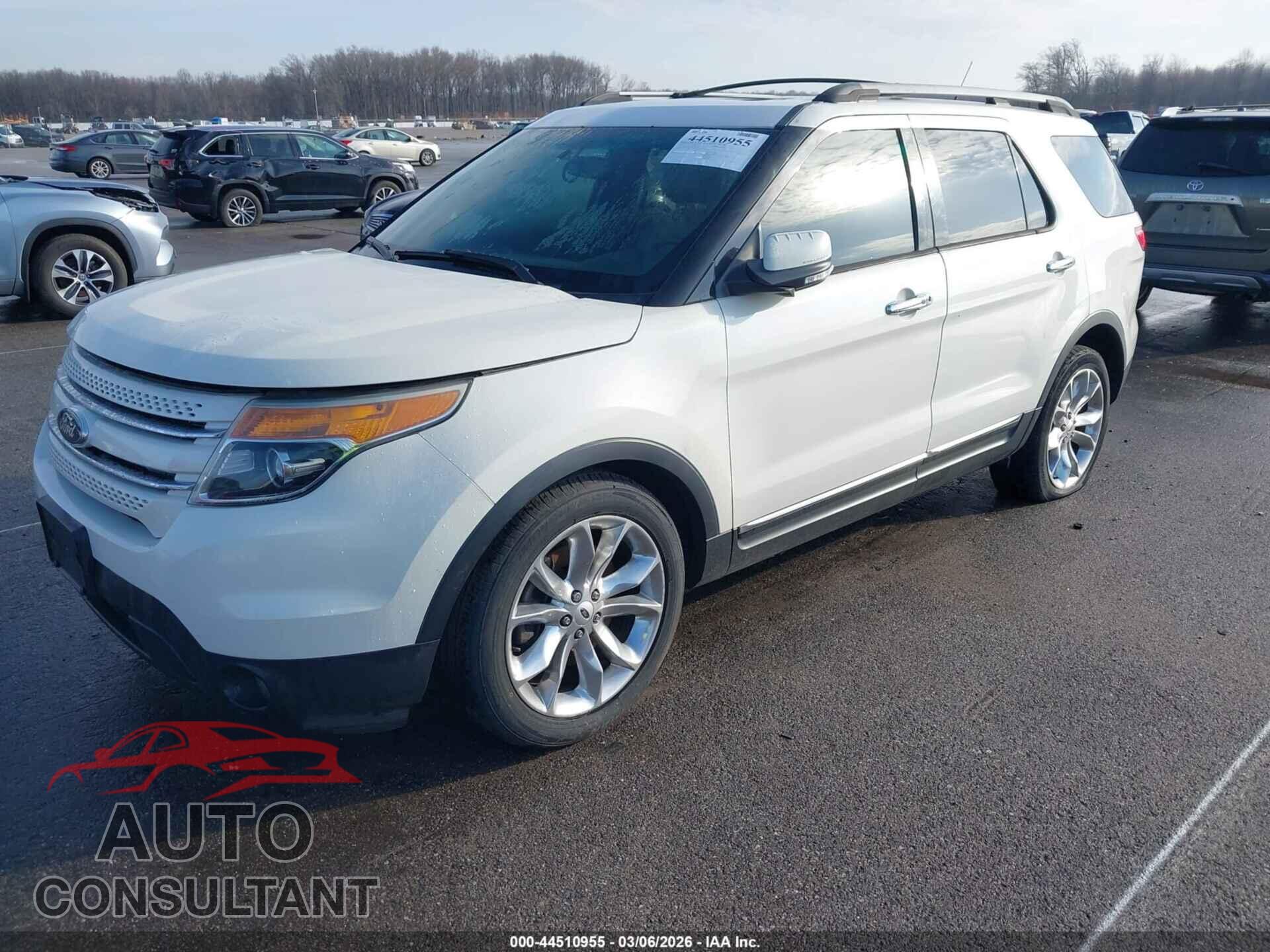 FORD EXPLORER 2014 - 1FM5K7F89EGC22262