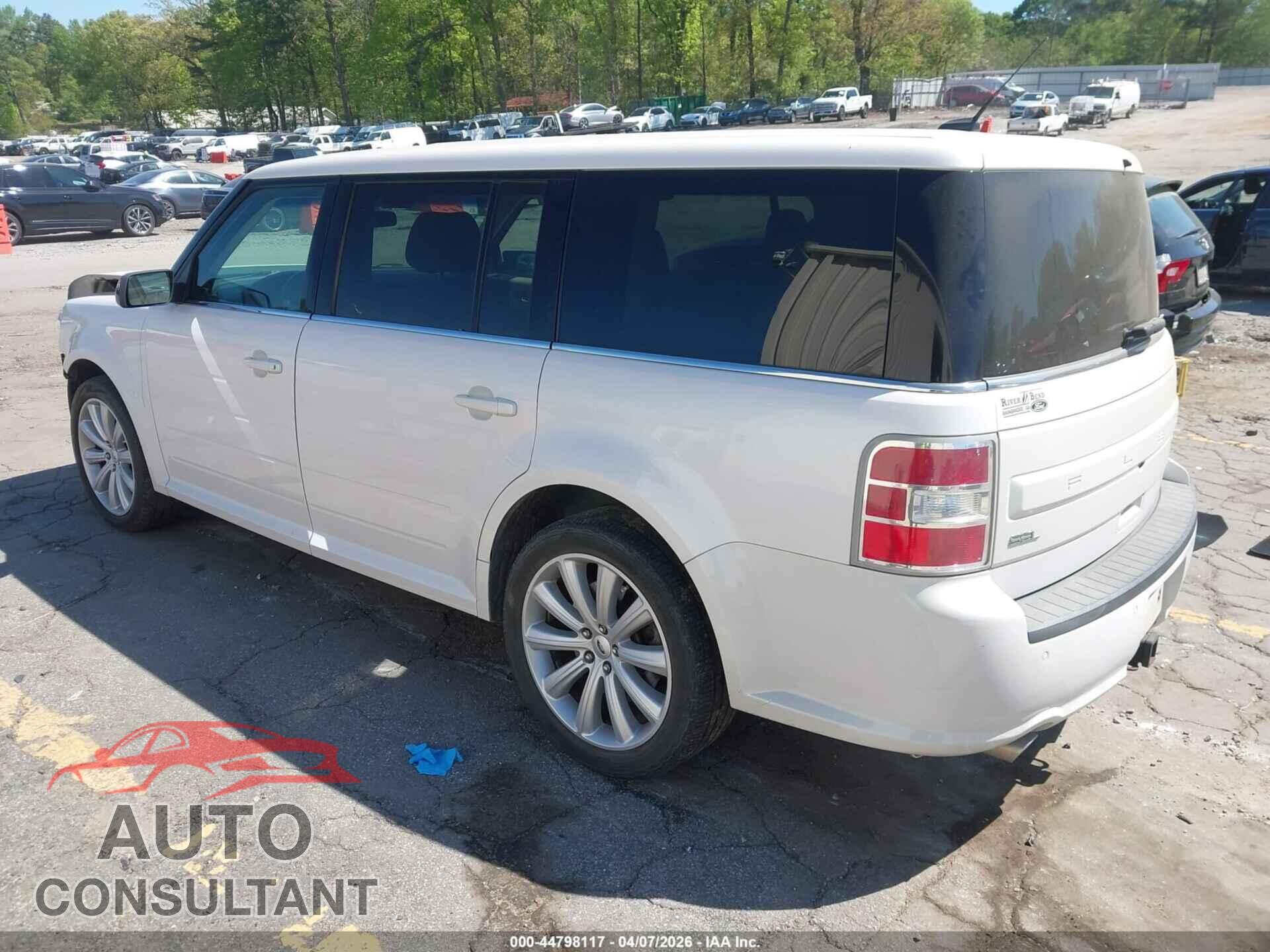 FORD FLEX 2014 - 2FMGK5C85EBD36171