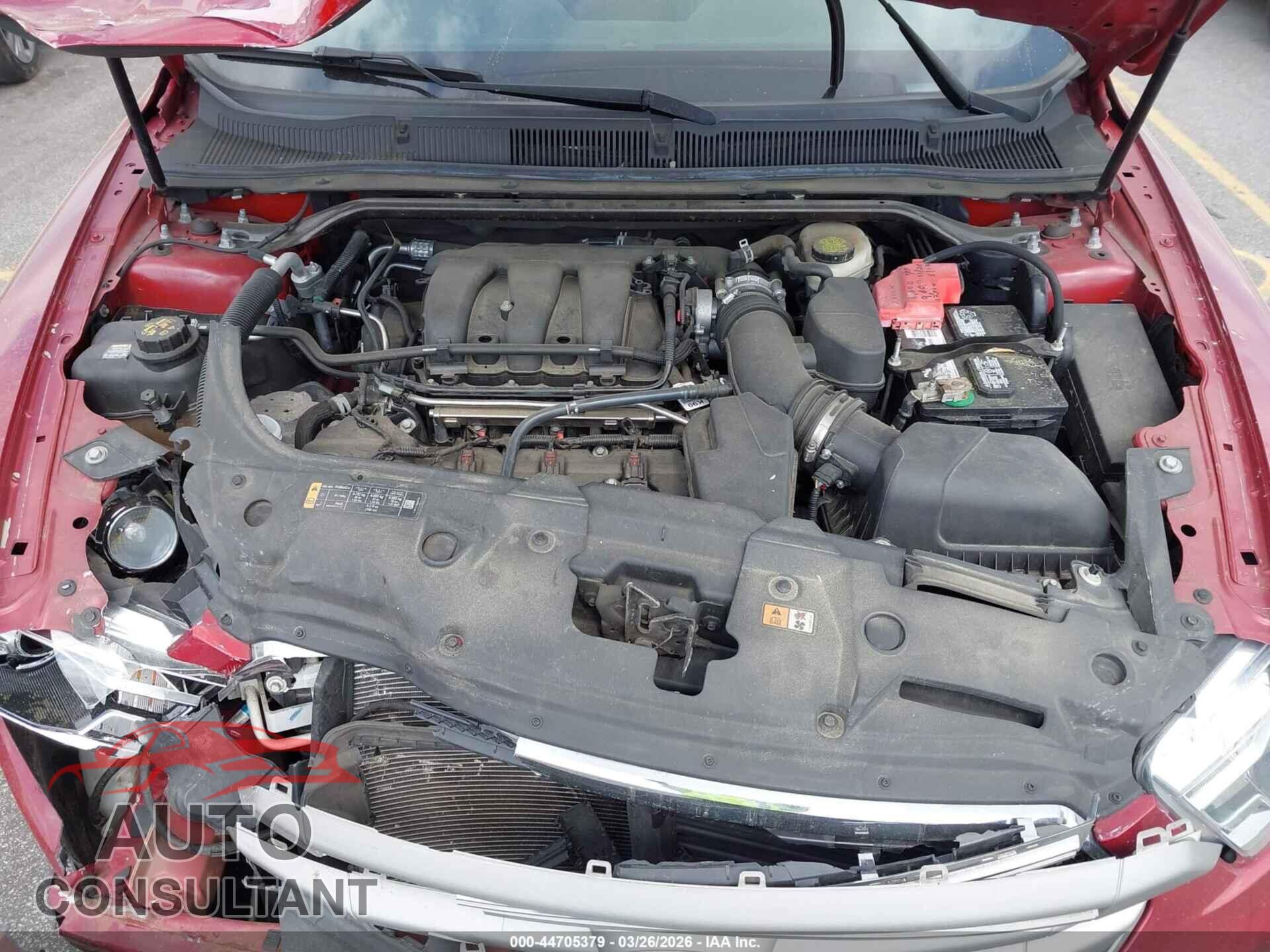 FORD TAURUS 2015 - 1FAHP2E83FG206024