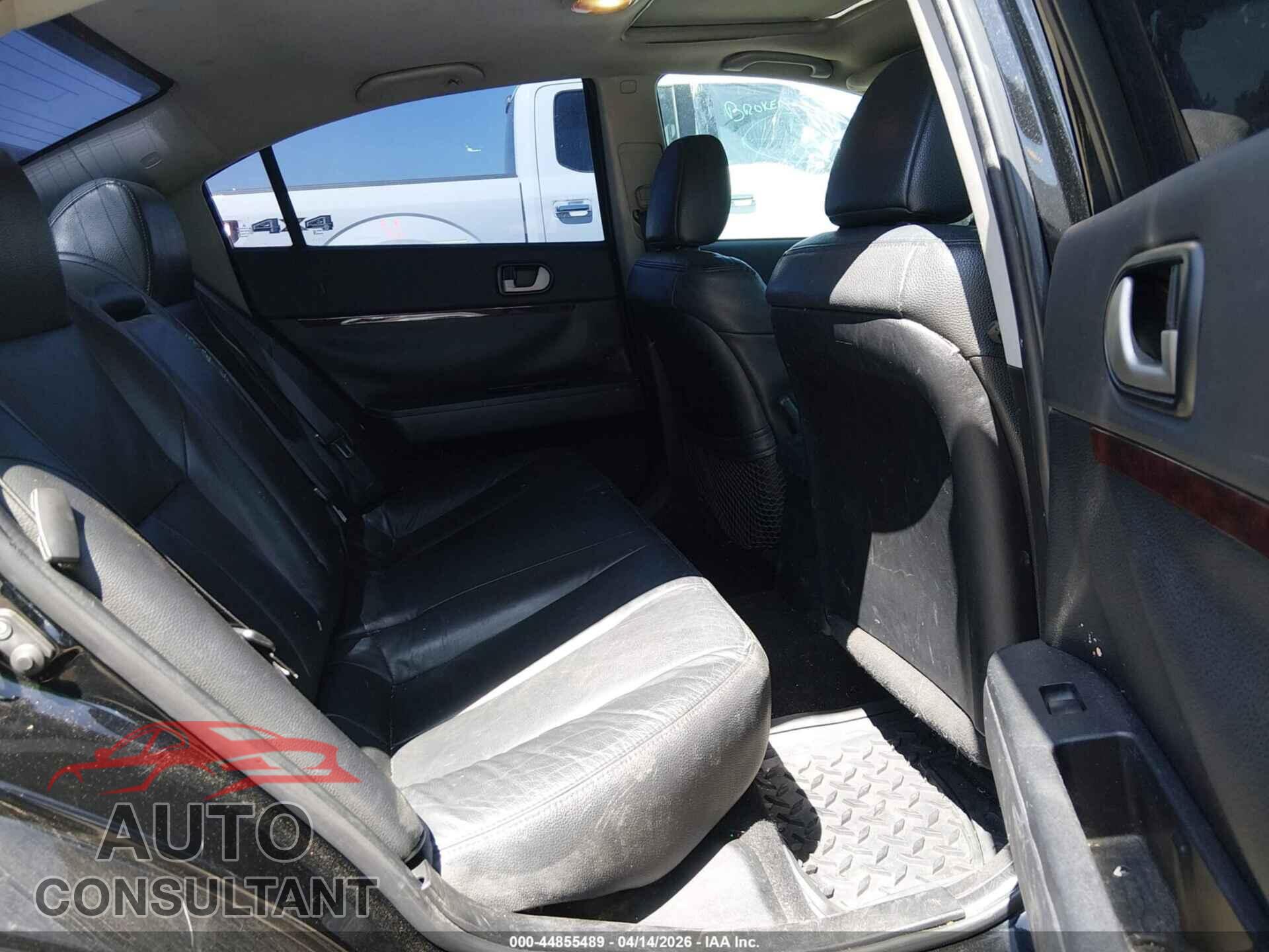 MITSUBISHI GALANT 2012 - 4A32B3FF8CE014197