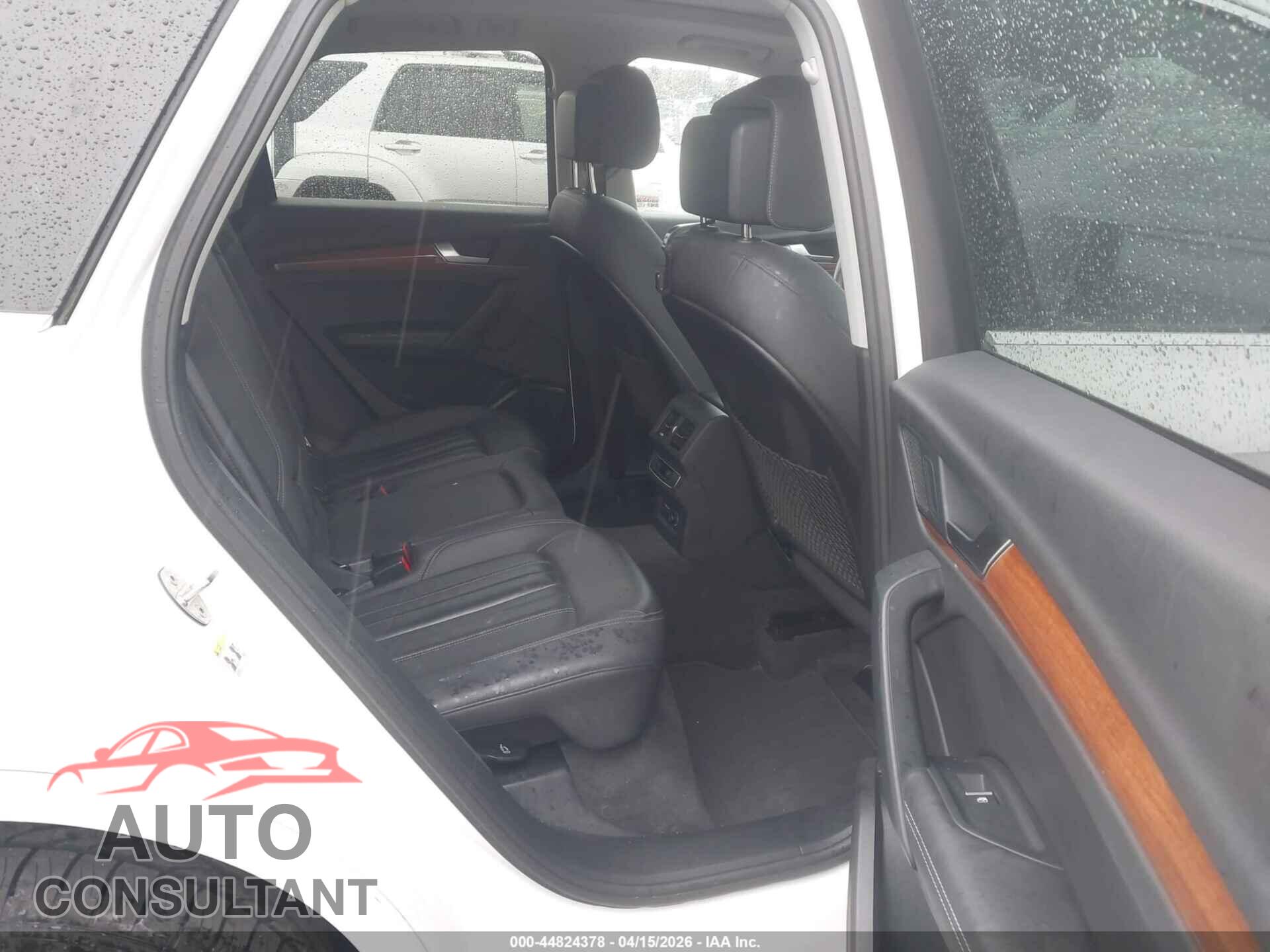AUDI Q5 2023 - WA1EAAFY2P2054477