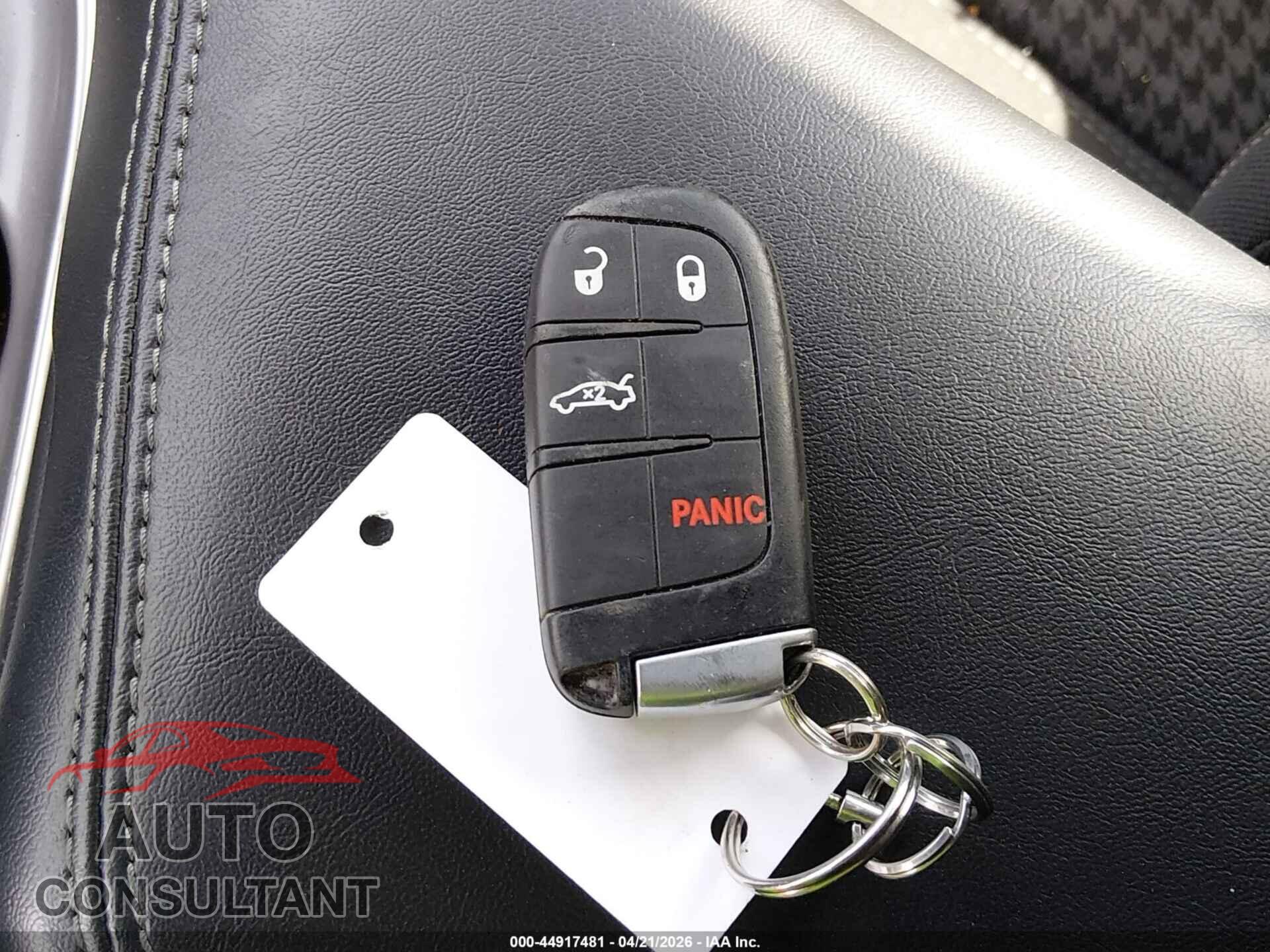 DODGE CHALLENGER 2021 - 2C3CDZAG3MH552549
