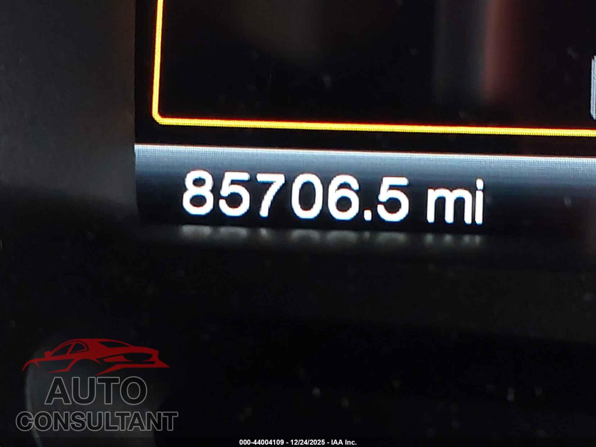 FORD EDGE 2014 - 2FMDK3KC8EBB00756