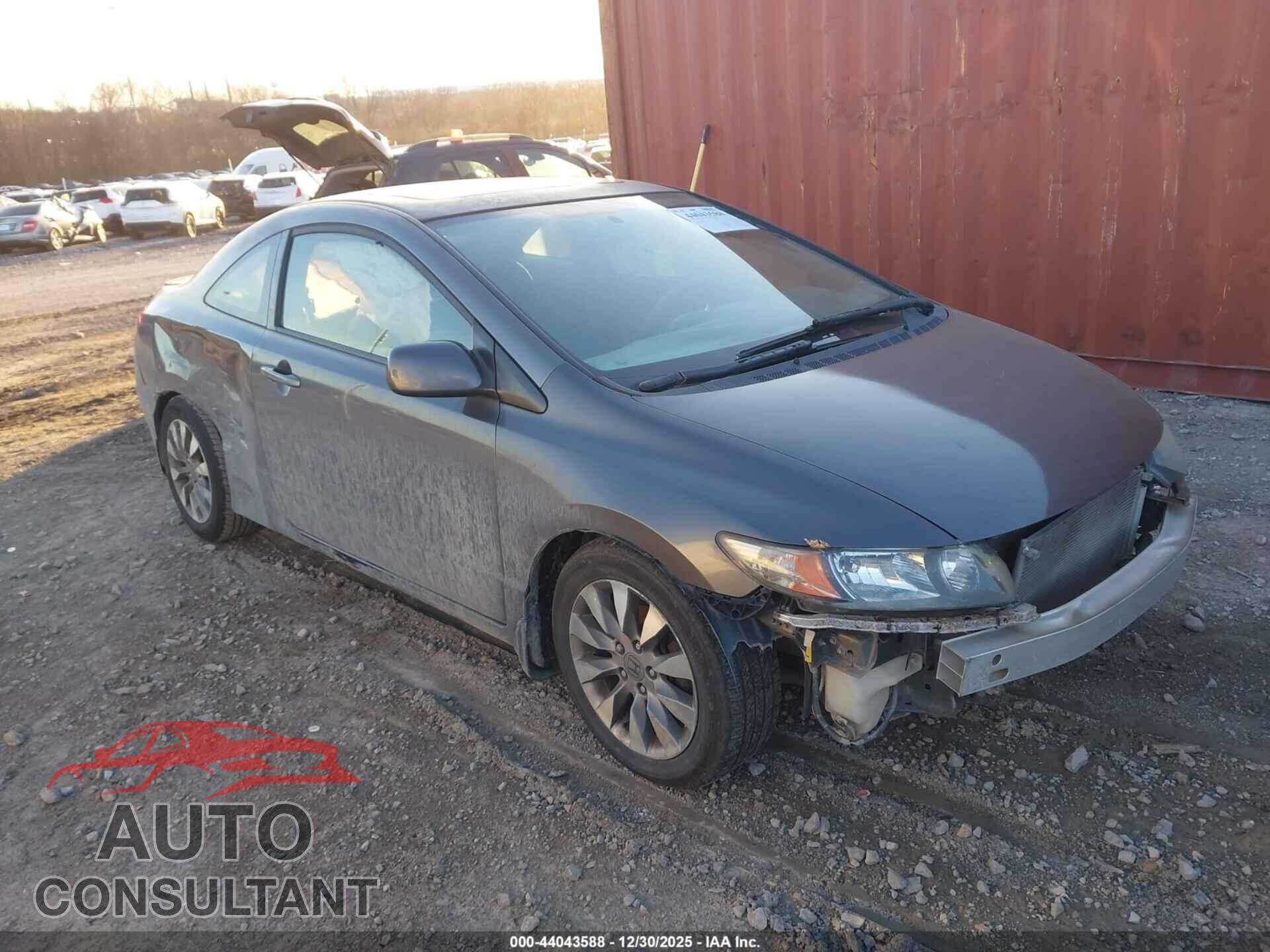 HONDA CIVIC 2011 - 2HGFG1B81BH518519