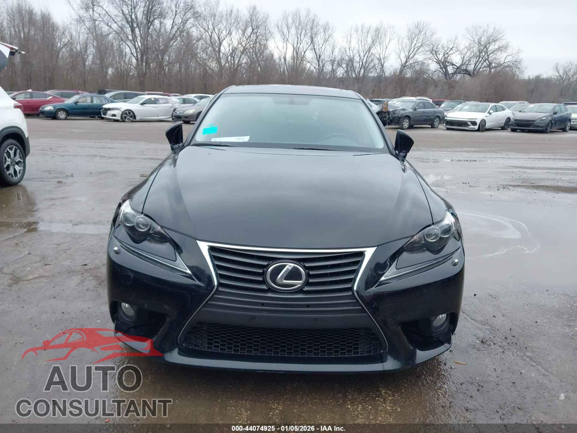 LEXUS IS 250 2014 - JTHCF1D28E5003511
