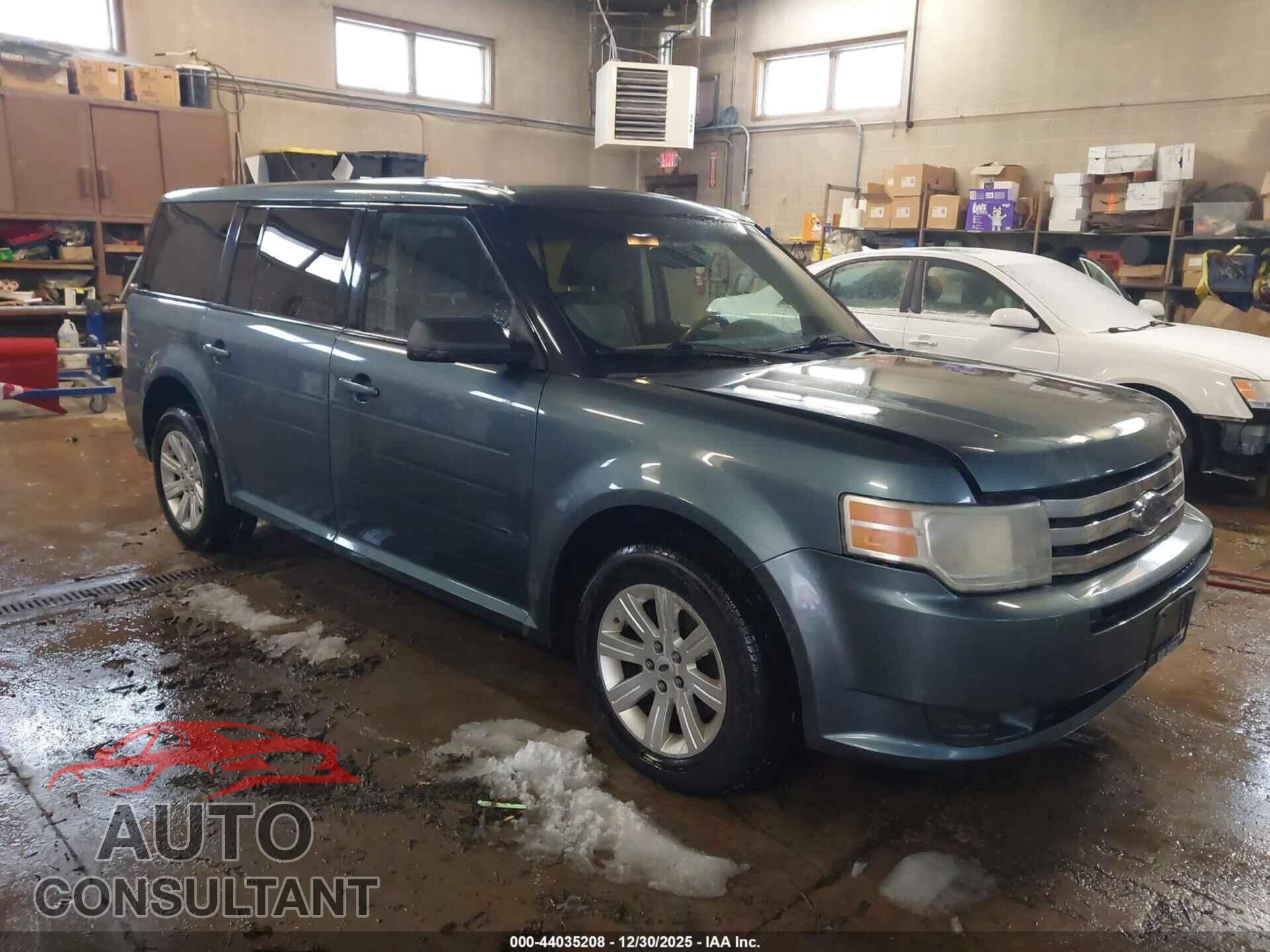FORD FLEX 2010 - 2FMGK5BCXABB22289