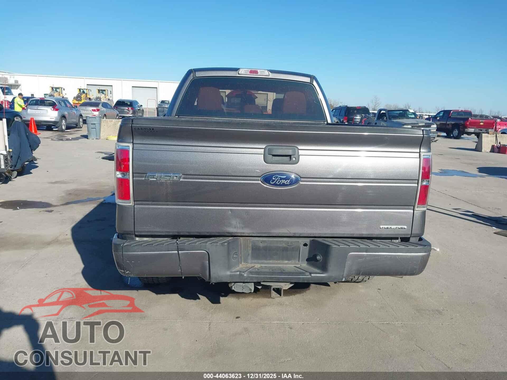 FORD F-150 2013 - 1FTFX1CFXDFD80897