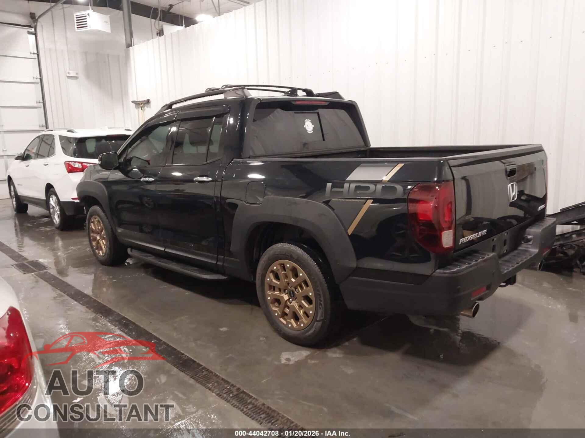 HONDA RIDGELINE 2021 - 5FPYK3F7XMB021939