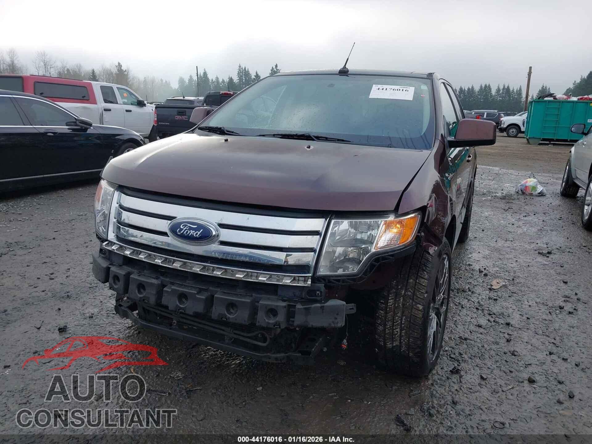 FORD EDGE 2010 - 2FMDK4KC9ABB47178