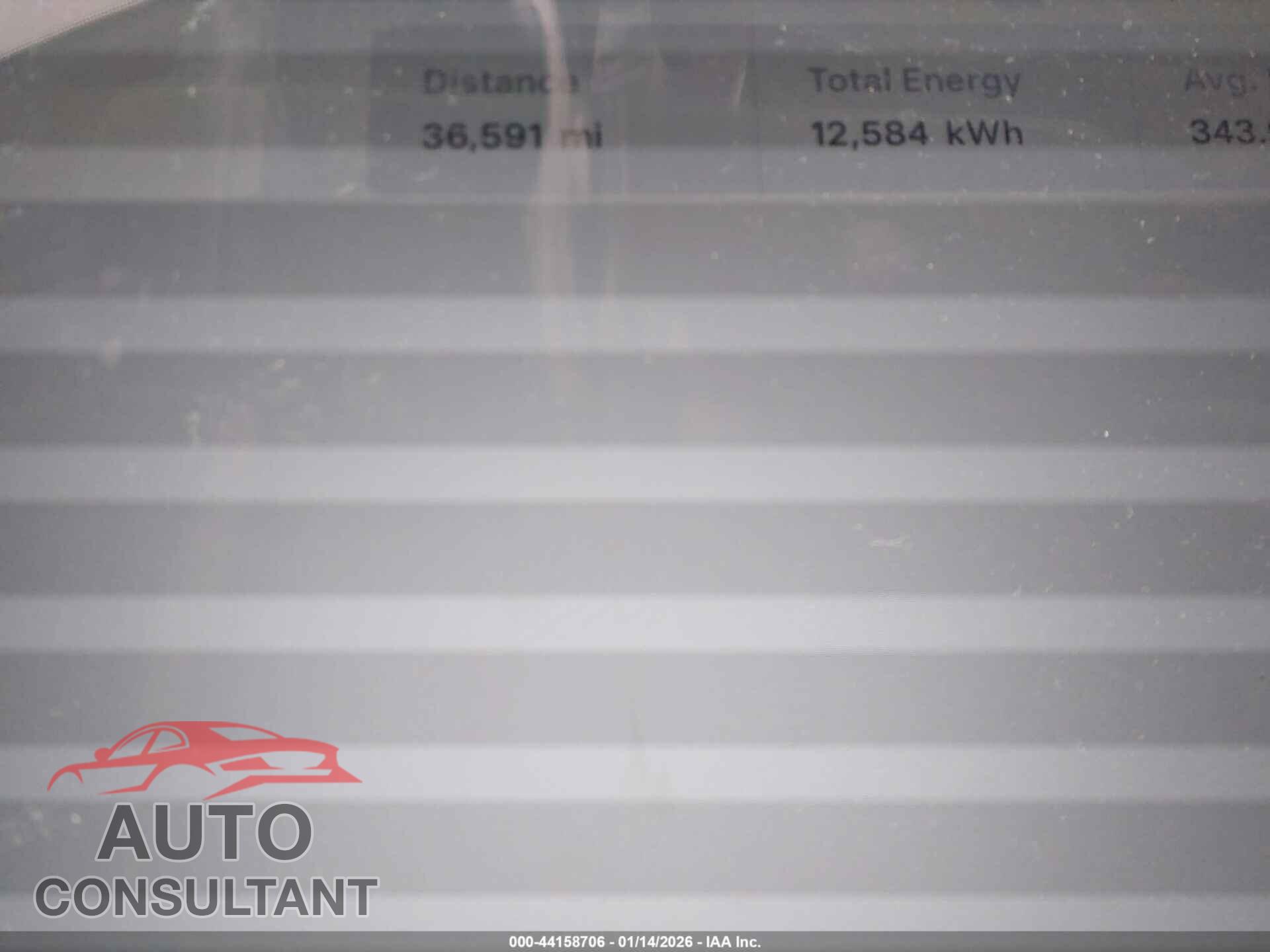 TESLA MODEL S 2012 - 5YJSA1CN3CFP03052
