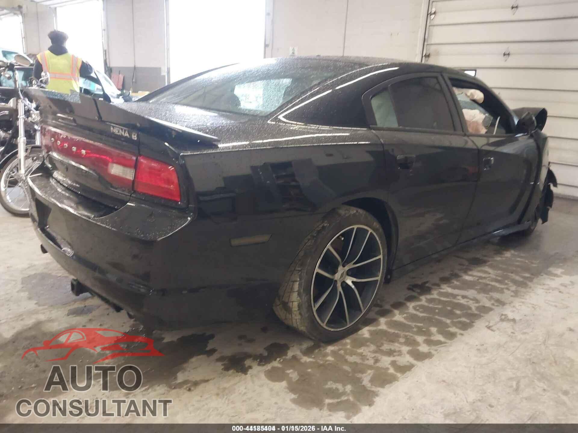 DODGE CHARGER 2013 - 2C3CDXAT8DH546716