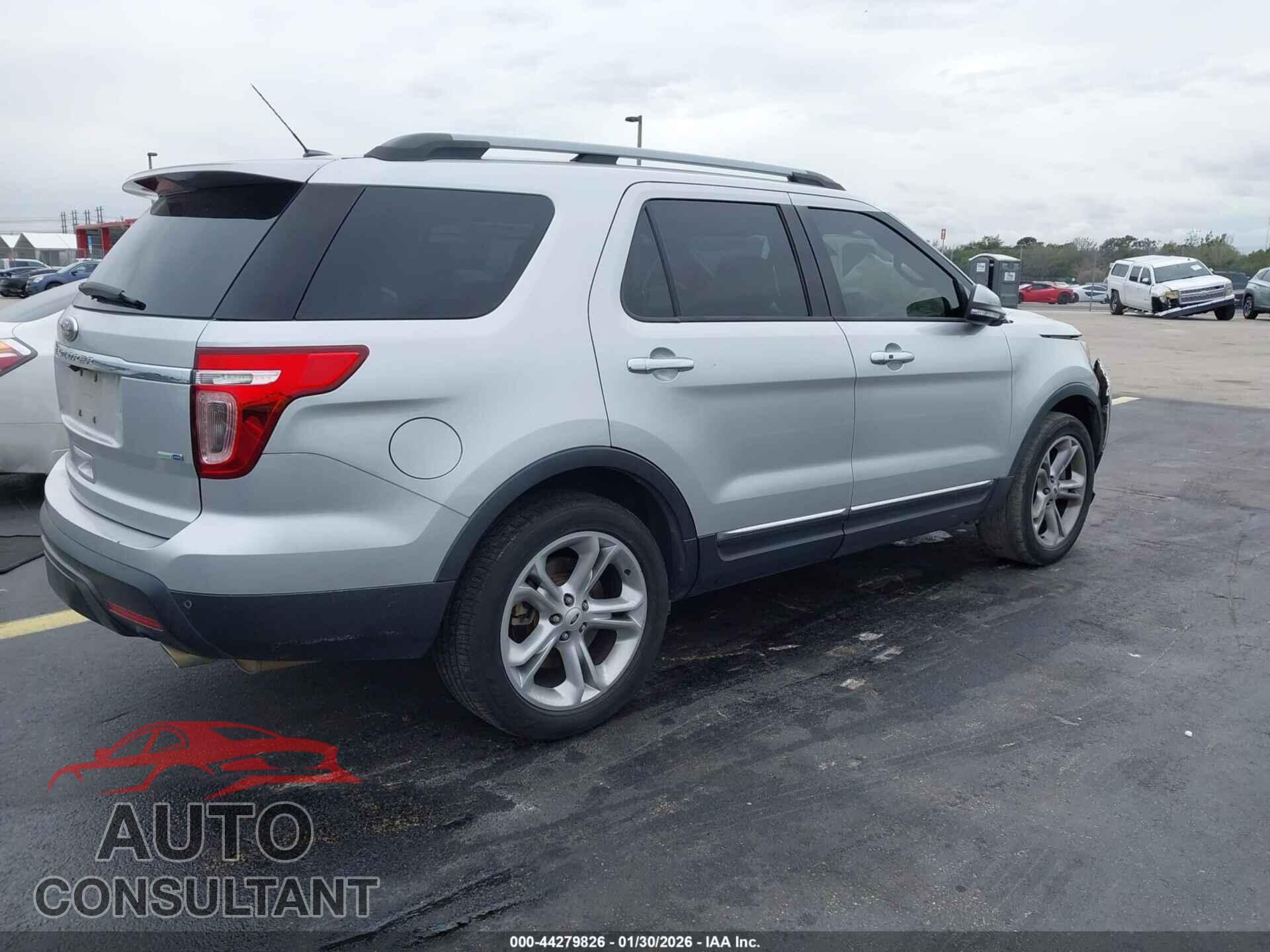 FORD EXPLORER 2014 - 1FM5K8F82EGB94889