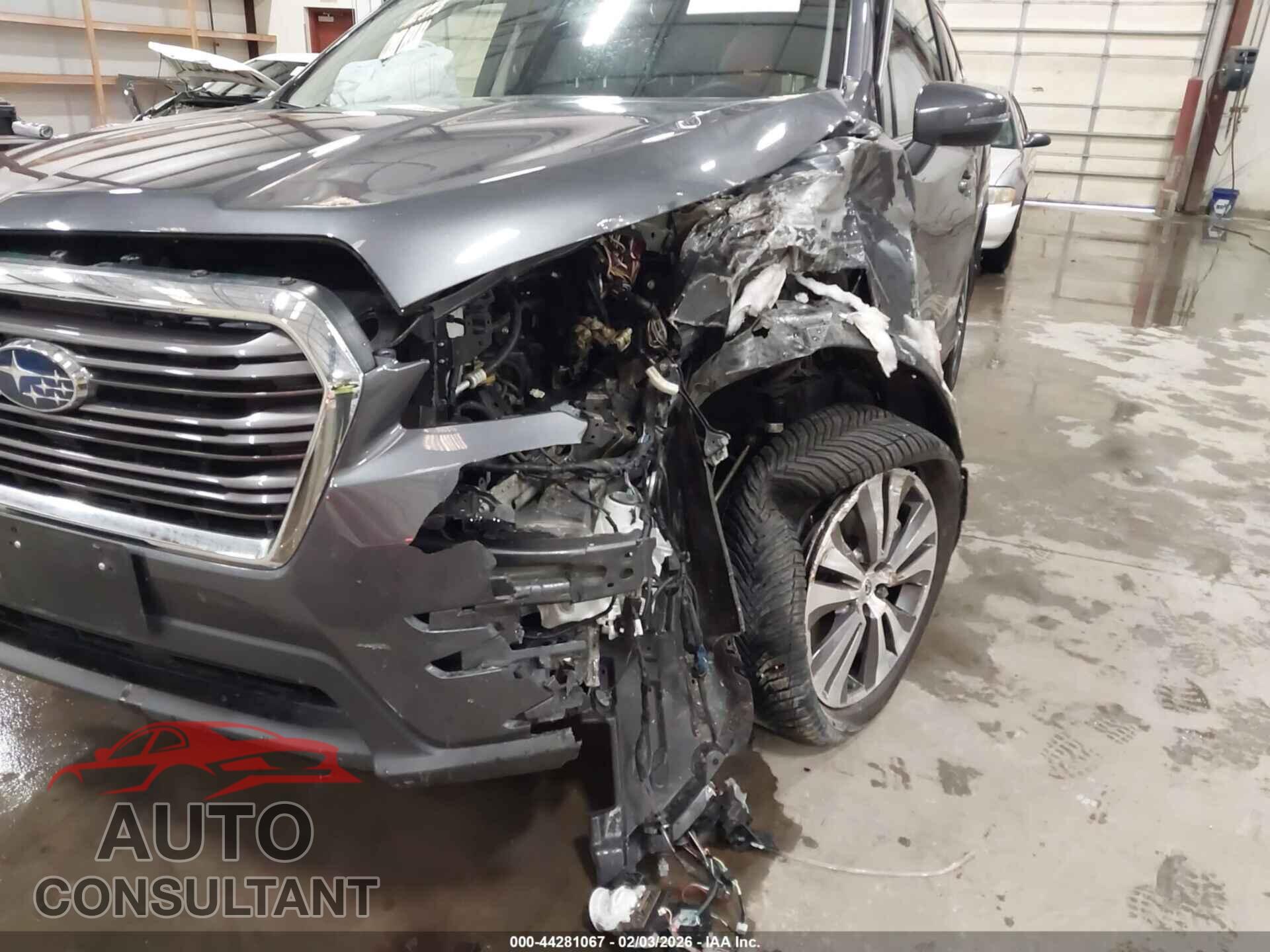 SUBARU ASCENT 2021 - 4S4WMAPD1M3473158