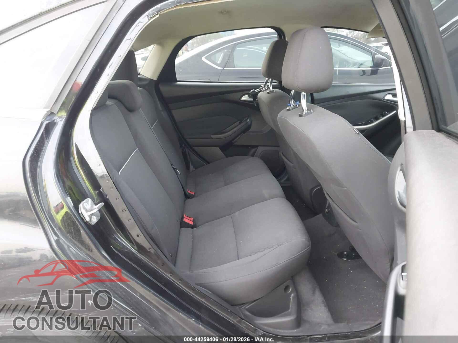 FORD FOCUS 2012 - 1FAHP3H20CL349030