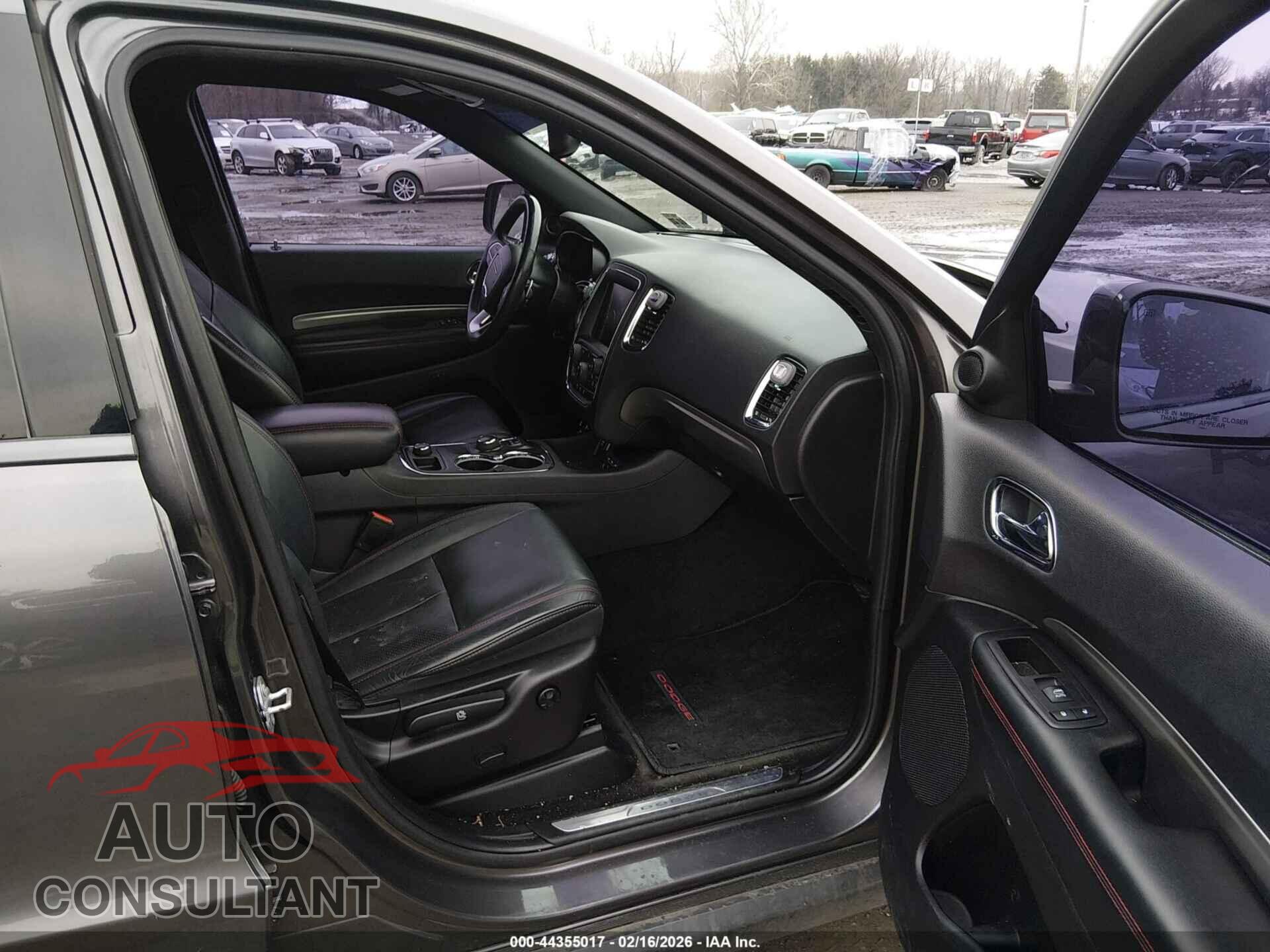 DODGE DURANGO 2014 - 1C4SDJCT3EC971380