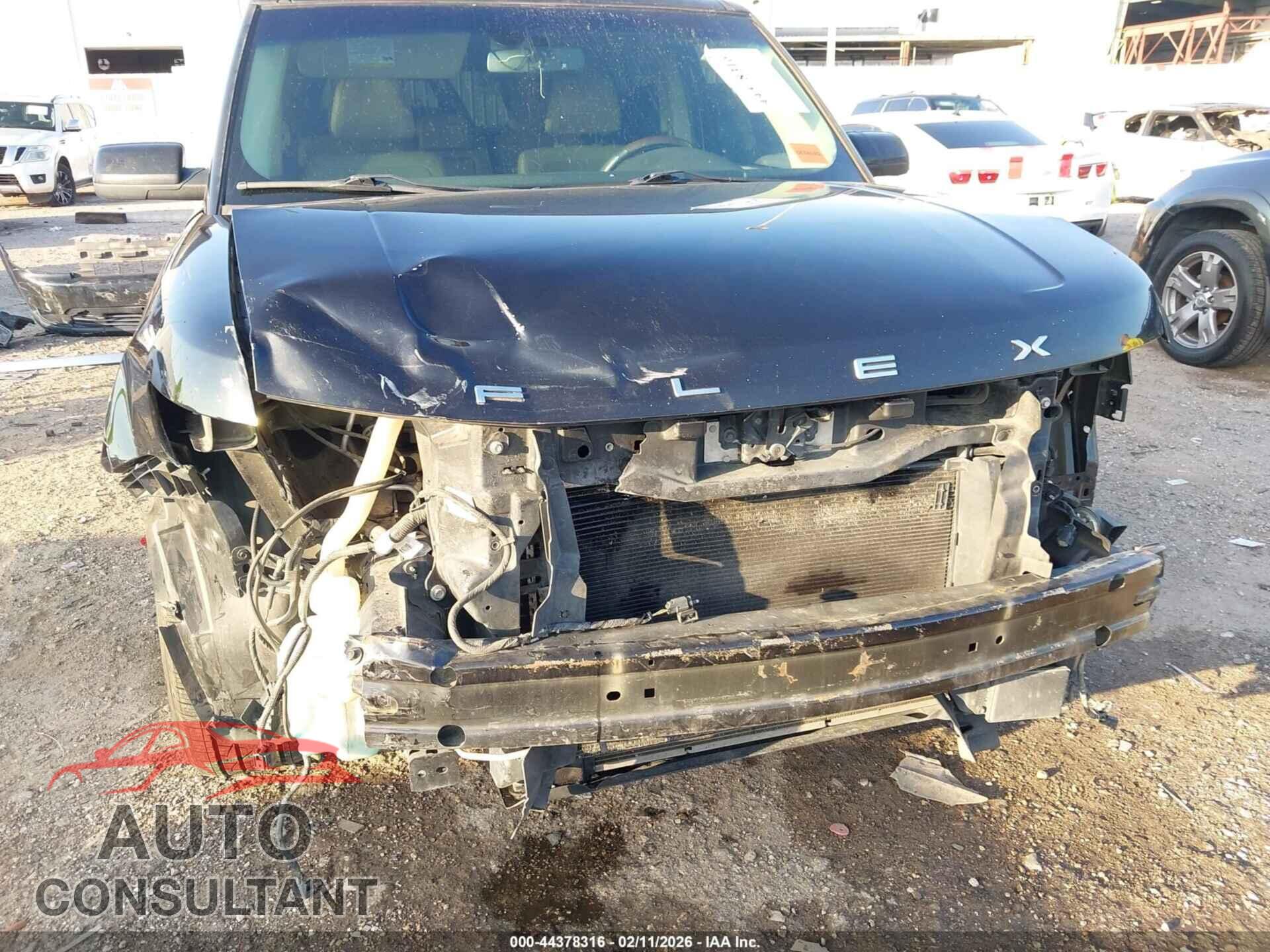 FORD FLEX 2019 - 2FMGK5D85KBA32347